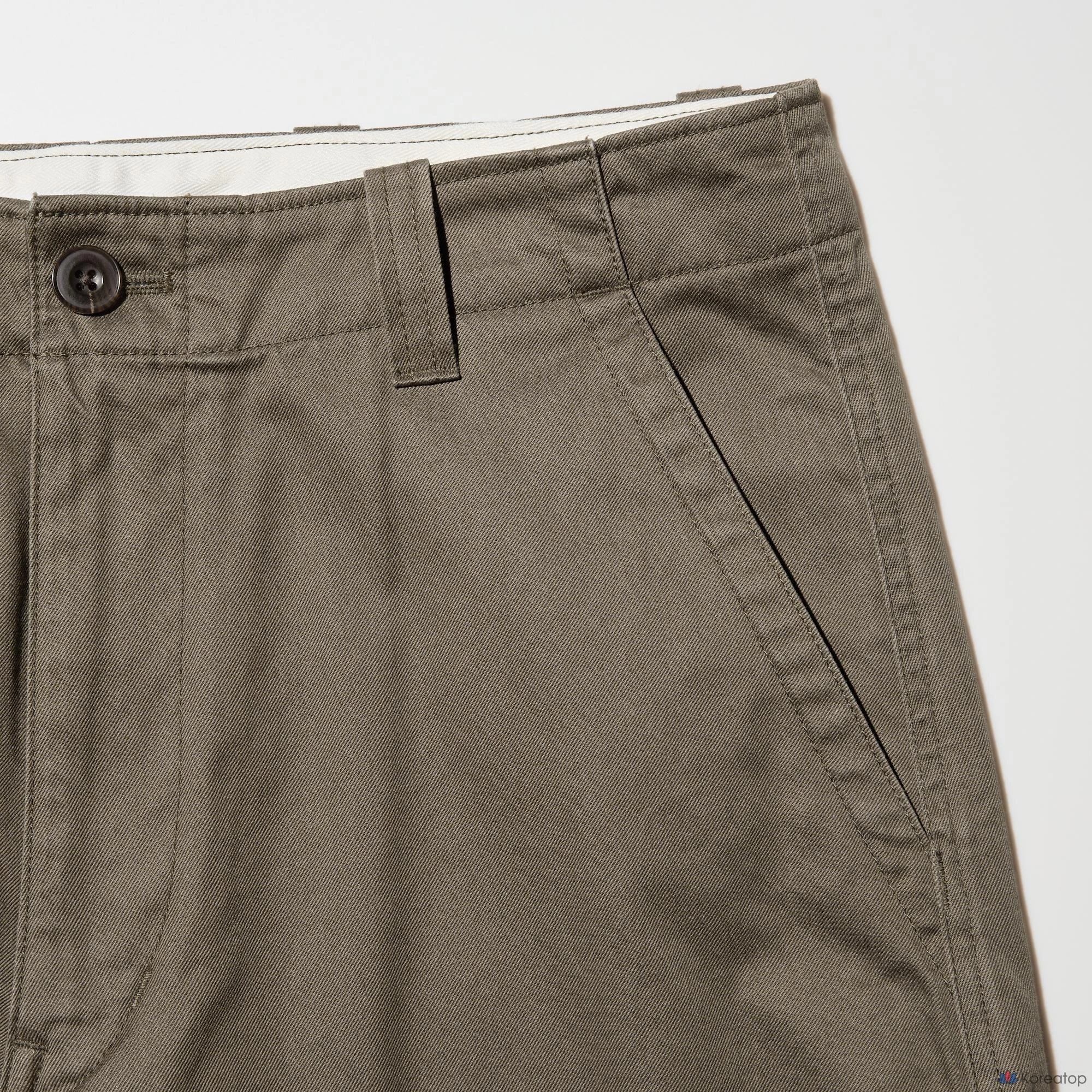 Брюки Uniqlo Barrel Chino Pants