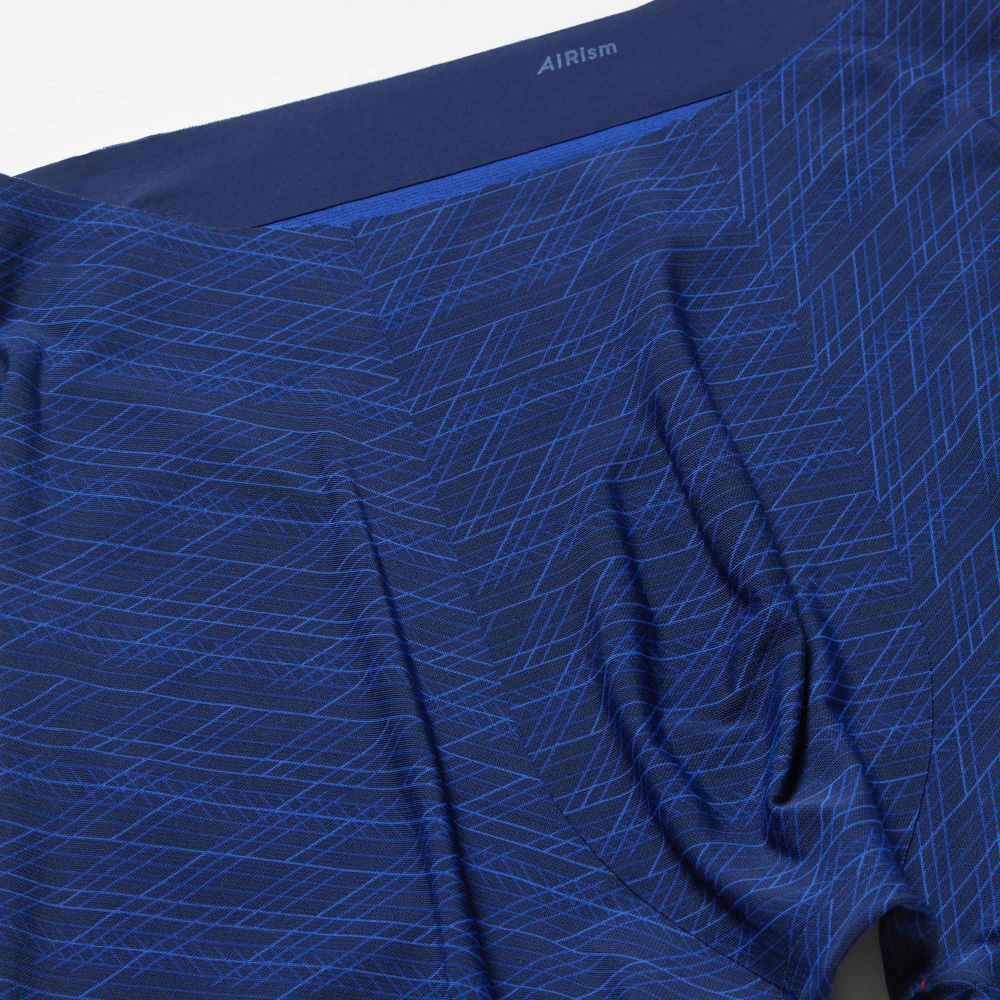 Трусы-боксеры Uniqlo AIRism Mesh Seamless Boxer Briefs (Print) A