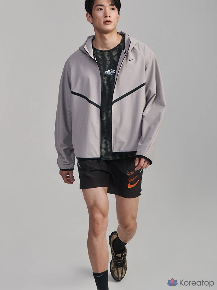 Шорты мужские Nike Miler Dri-FIT 5 Inch Brief-Lined Running Shorts