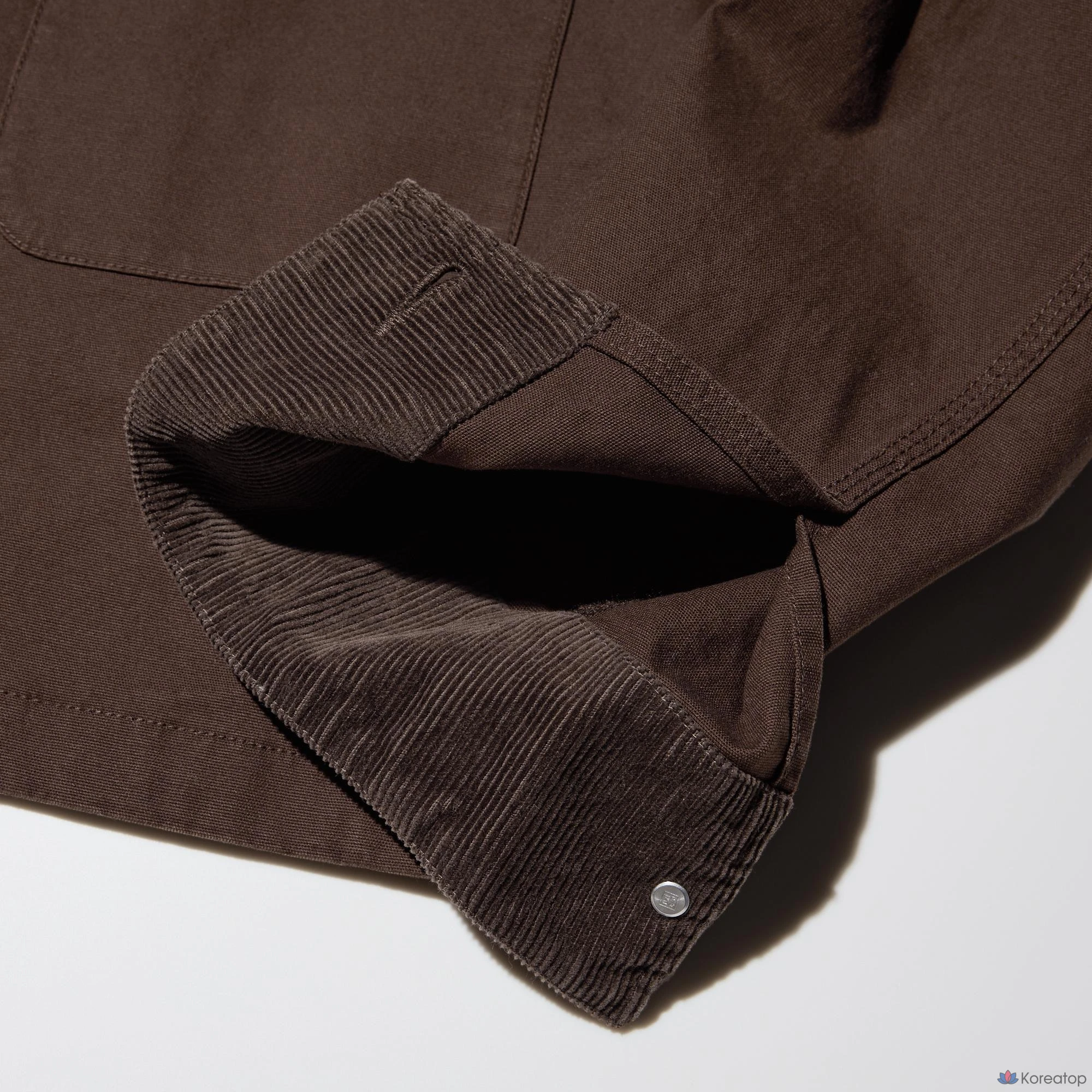 Куртка Uniqlo Zip-Up Short Jacket