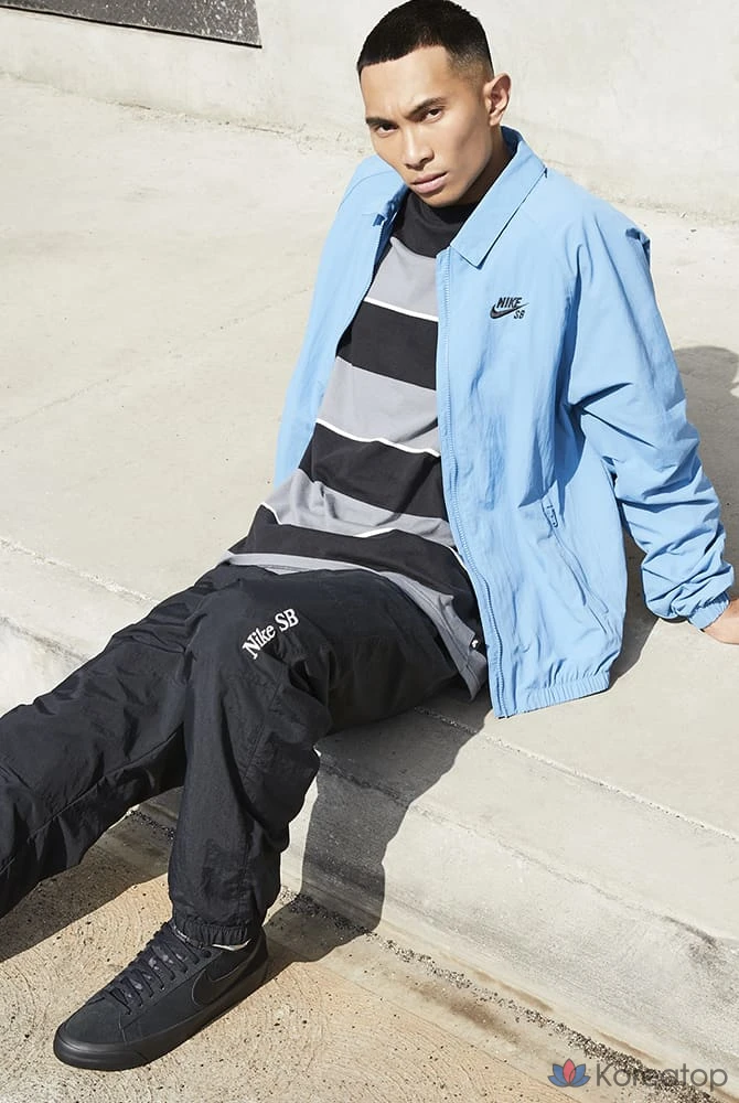 Кроссовки Nike SB Zoom Blazer Low Pro GT
