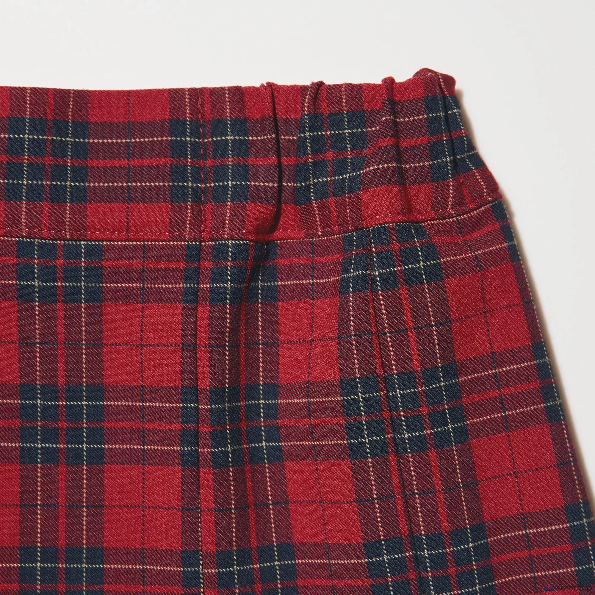 Юбка-шорты для девочек Uniqlo Pleated Mini Skorts A