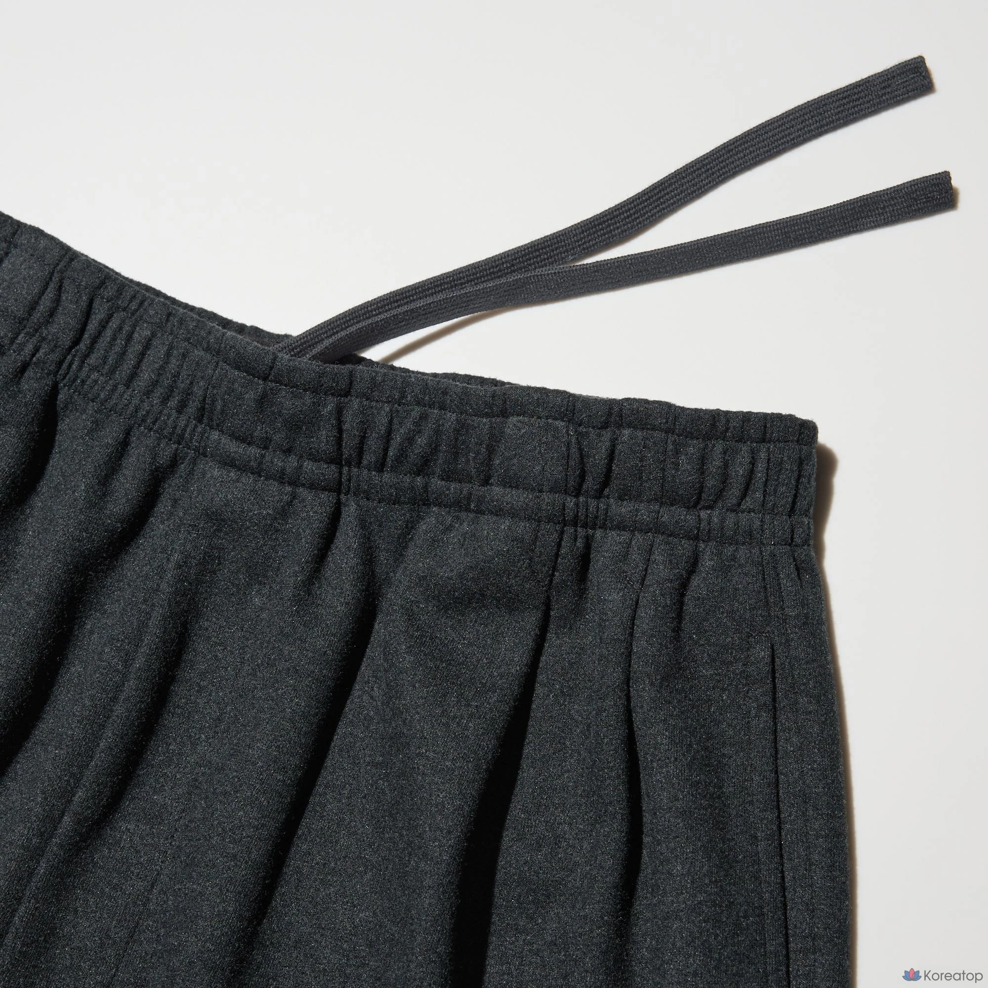 Брюки Uniqlo Brushed Jersey Wide Pants