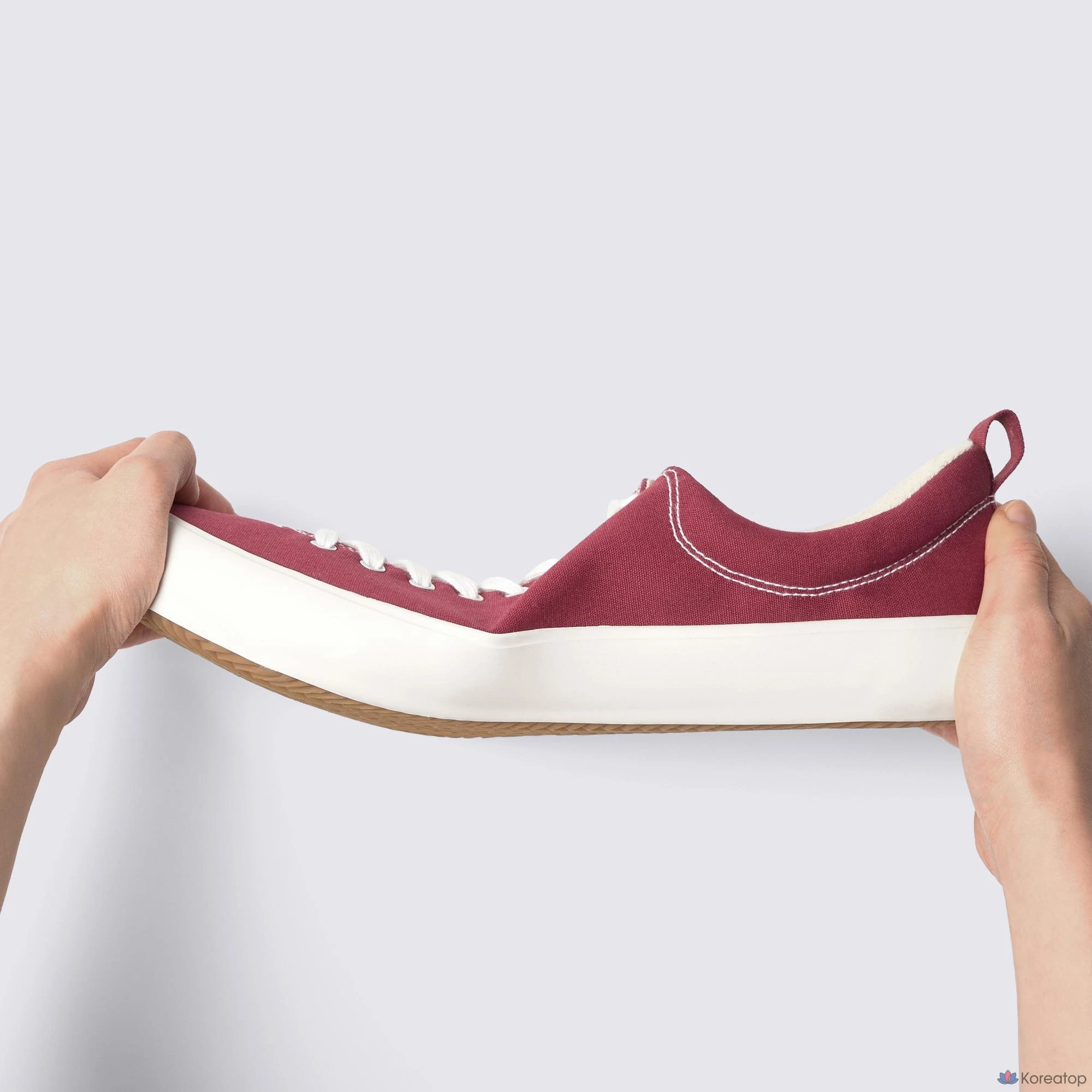 Кроссовки Uniqlo GU Color Canvas Sneakers