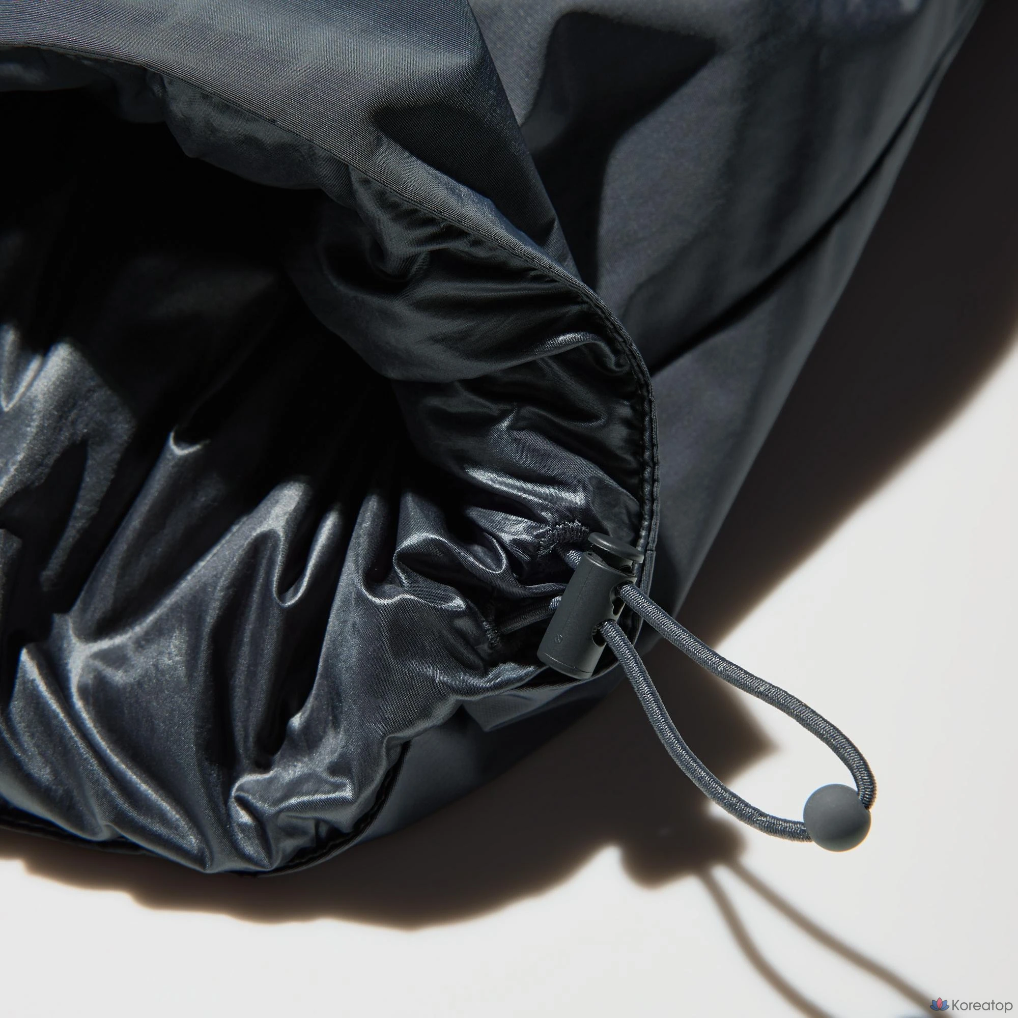 Пуховик Uniqlo Reversible Down Short Jacket