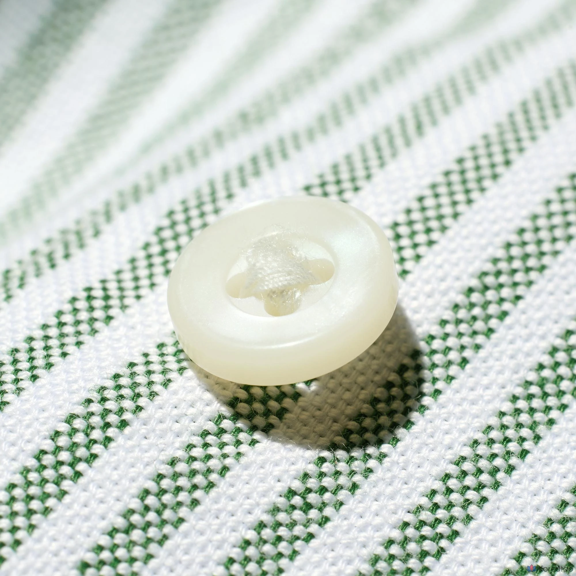 Рубашка Uniqlo Oxford Shirt, в полоску
