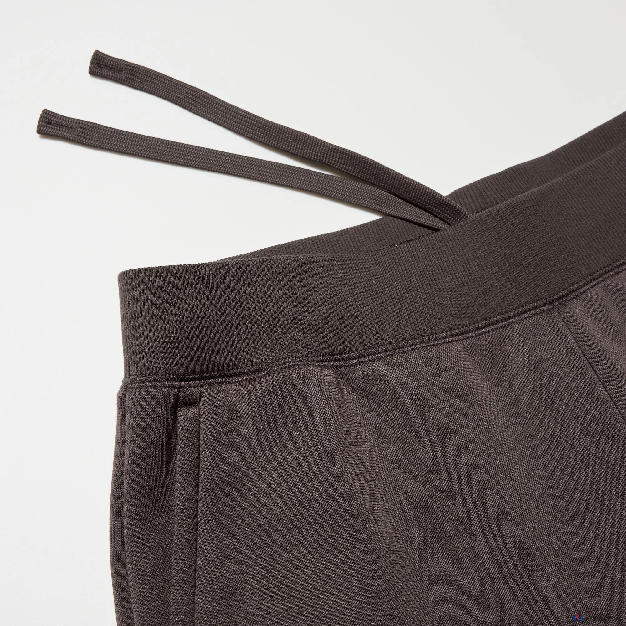 Брюки Uniqlo Warm Boa Sweat Wide Pants, длина 74-77 см