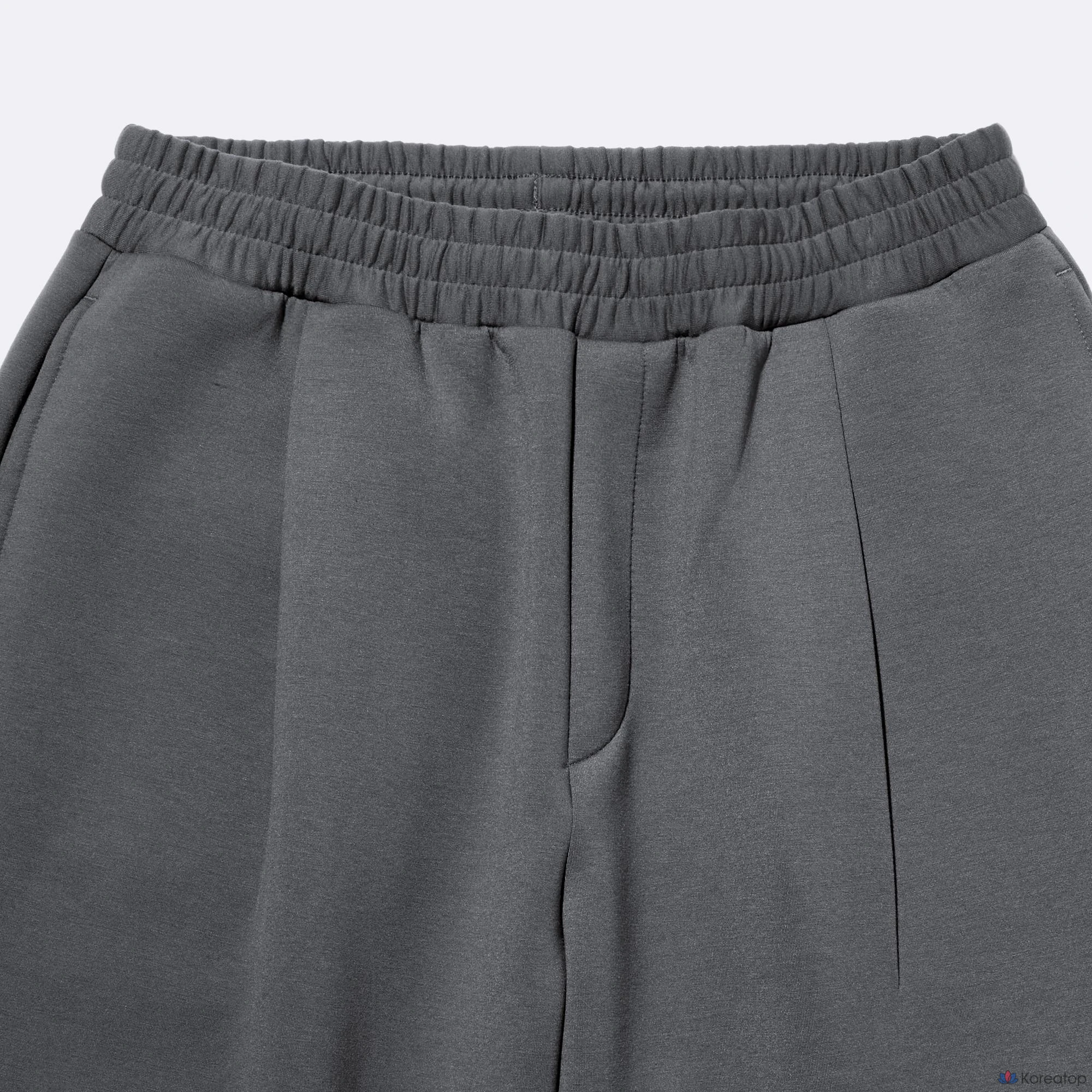 Брюки Uniqlo Puff Sweat Carrot Pants