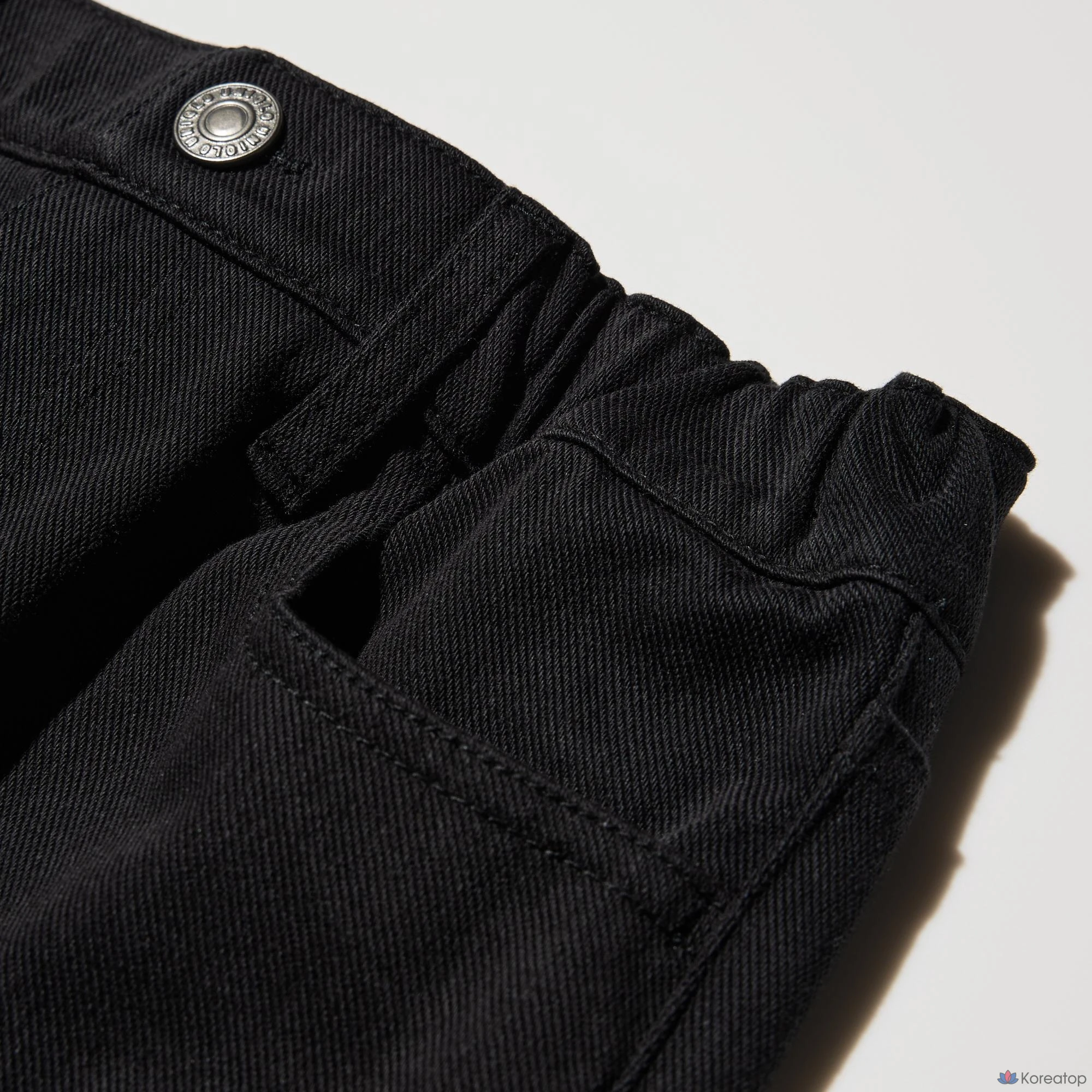 Джинсы детские Uniqlo Jersey Regular Fit Color Jeans