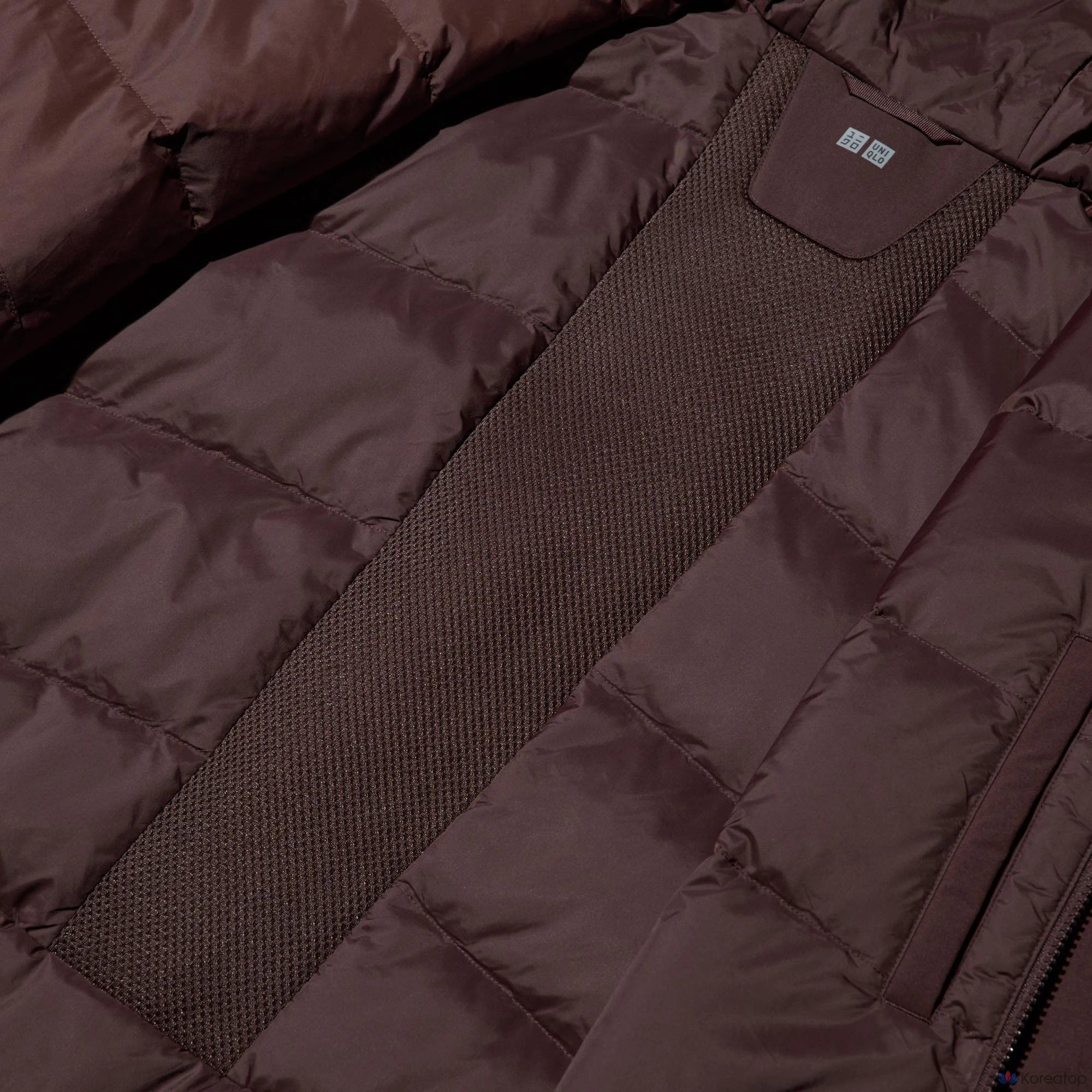 Парка Uniqlo Hybrid Down Parka