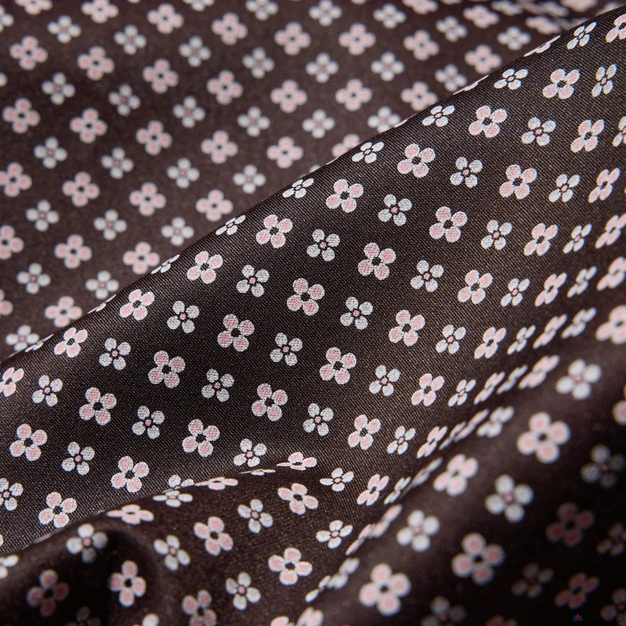 Пижама Uniqlo Satin Pajama Print