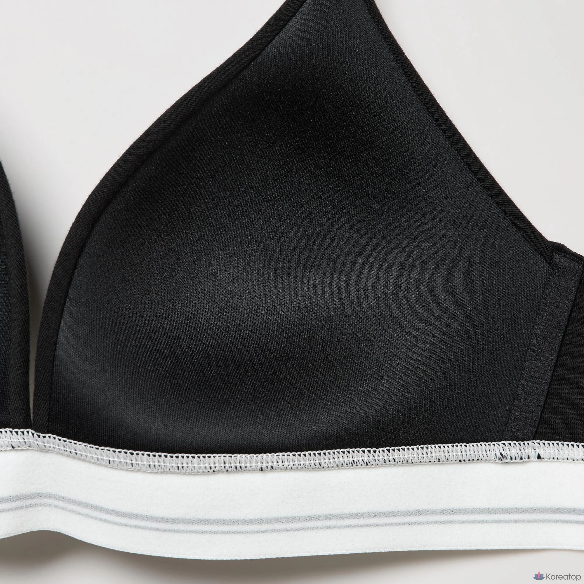 Бюстгальтер Uniqlo Cotton Wireless Bra (Line)