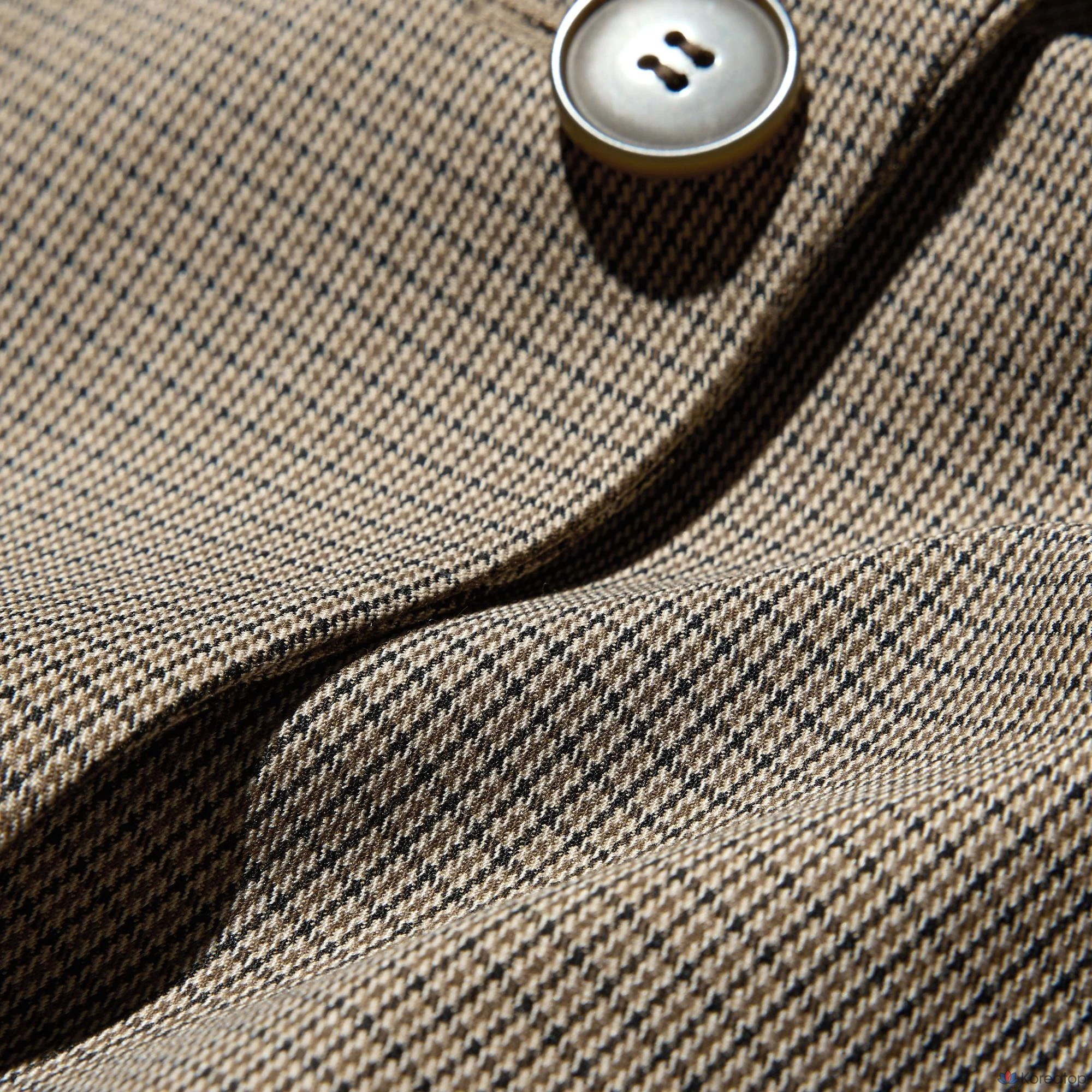 Пиджак Uniqlo Tailored Jacket (Relaxed Fit) Pattern
