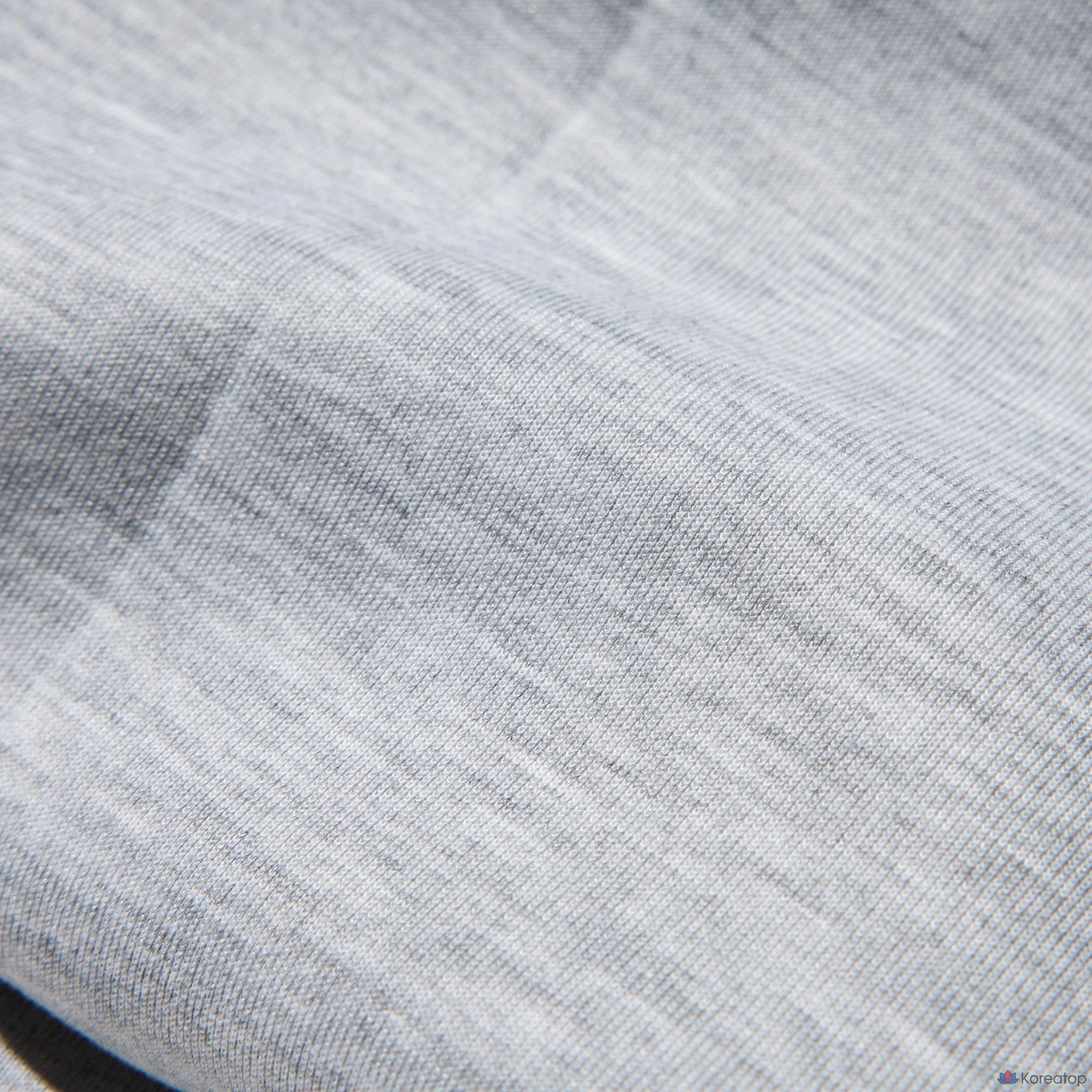 Брюки Uniqlo Sweat Straight Pants, длина ноги 69-72 см