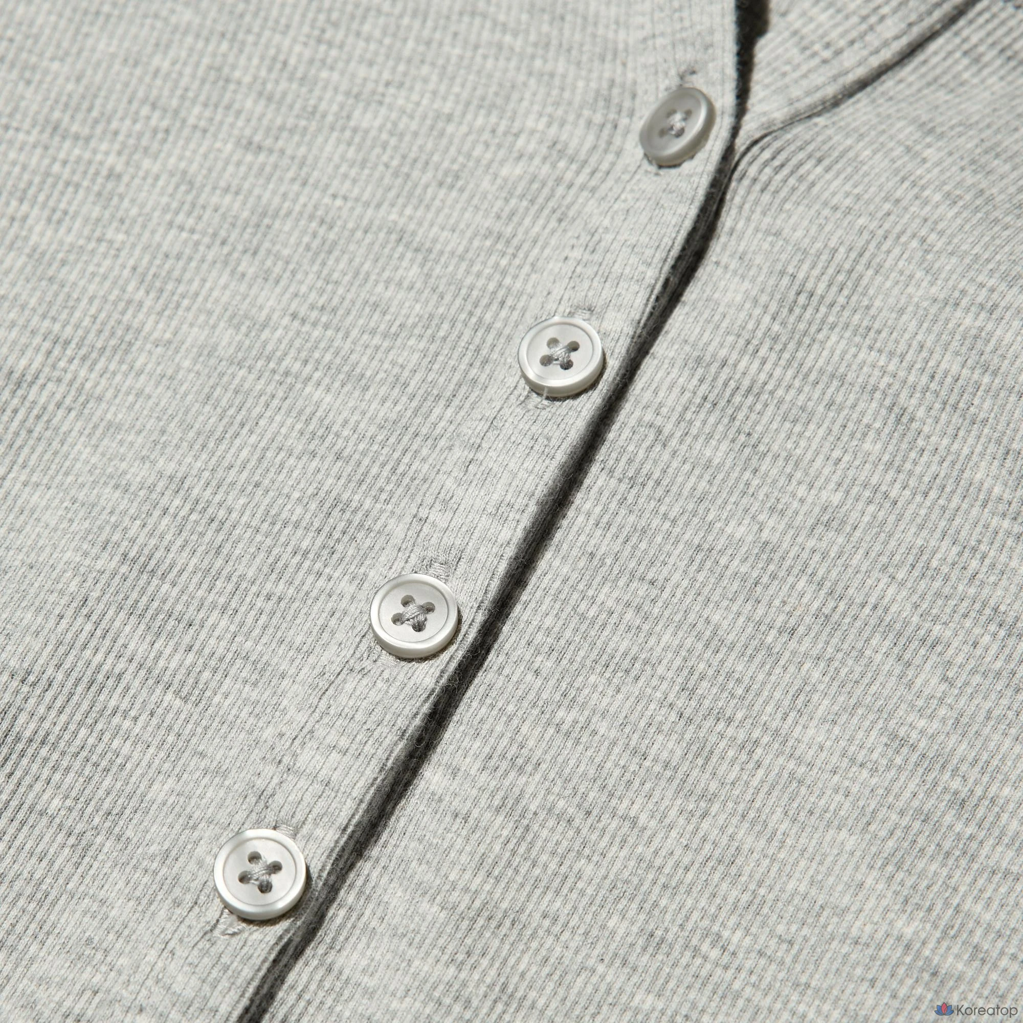 Лонгслив Uniqlo Hooded Rib T