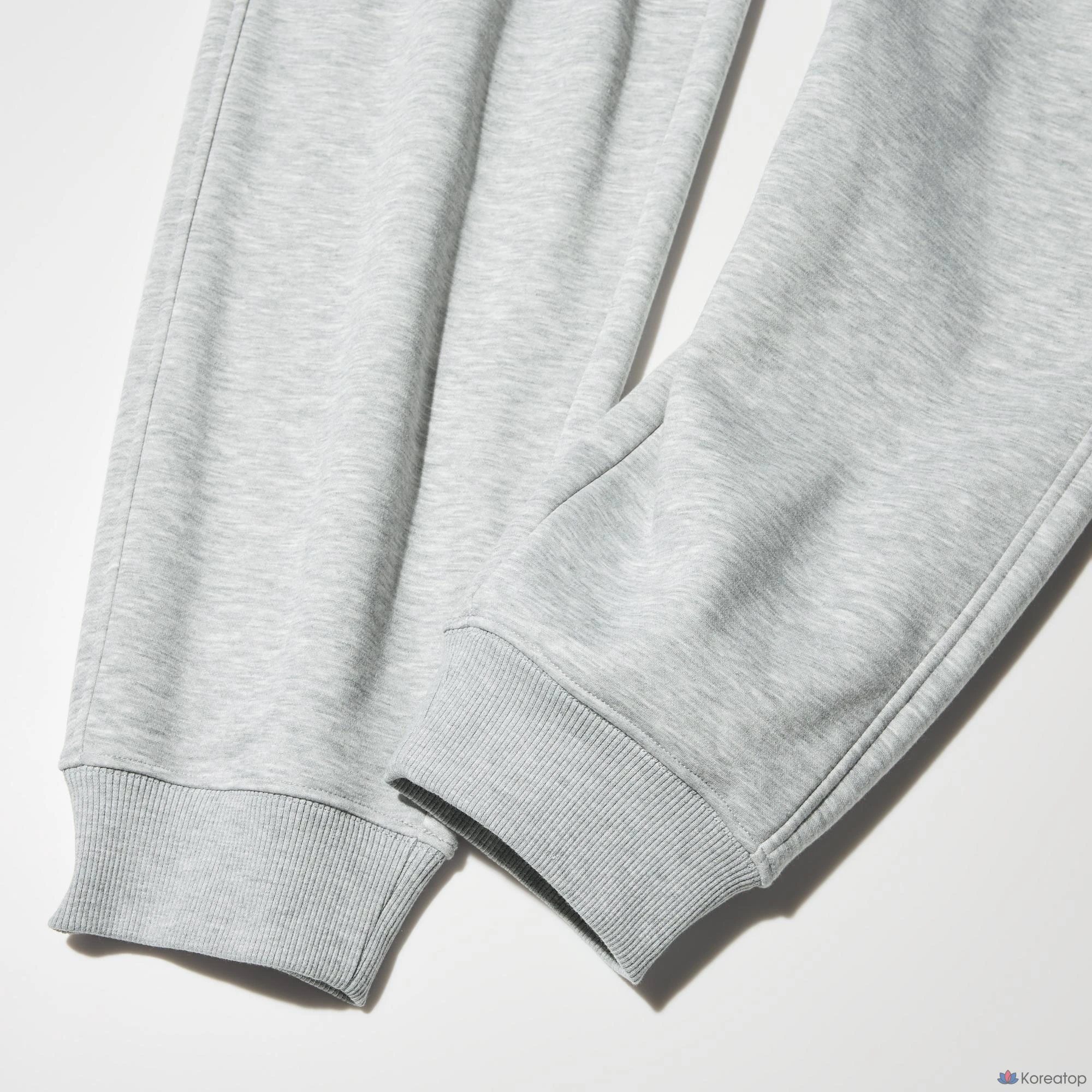 Брюки Uniqlo Warm Boa Sweatpants, удлиненная длина 73-79 см