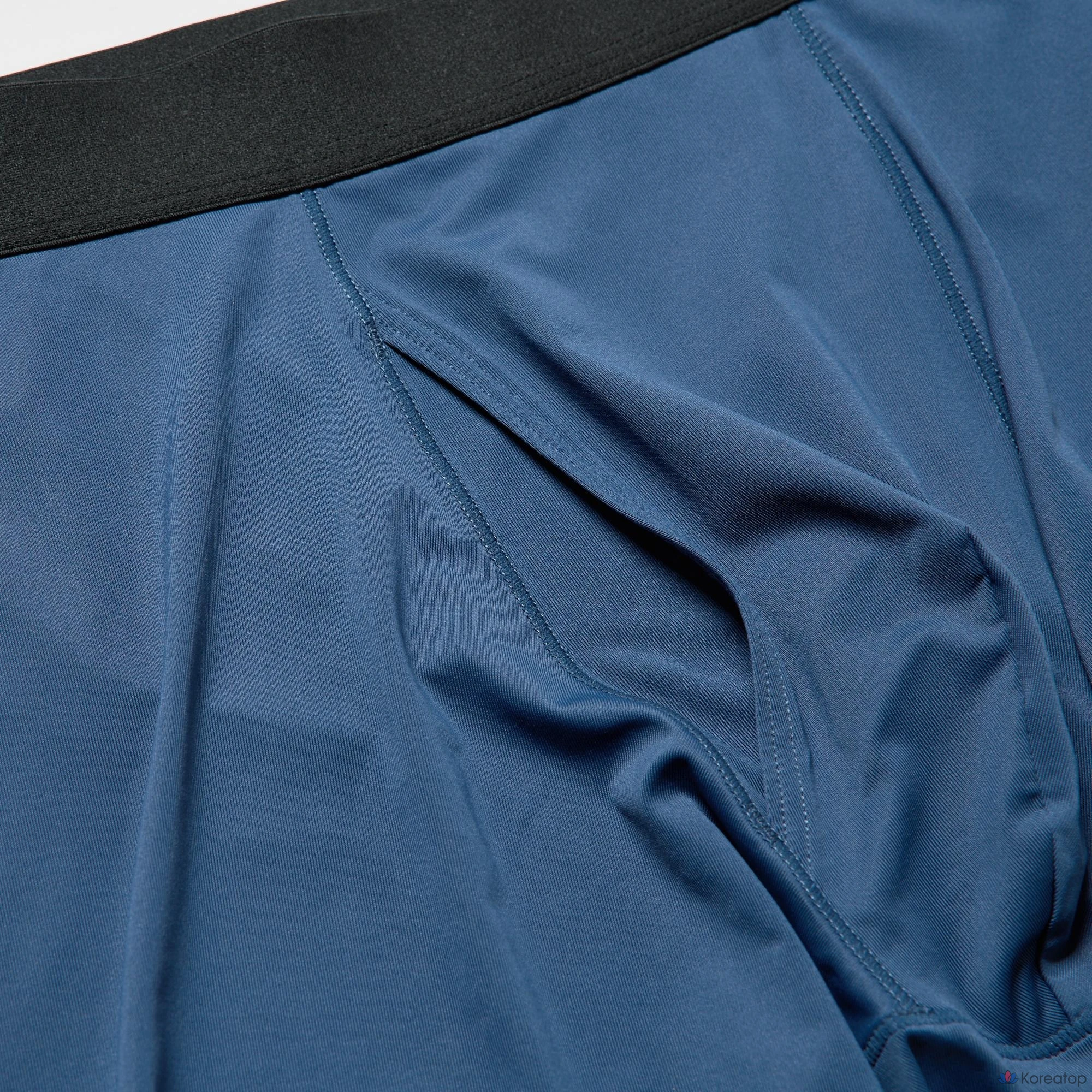 Трусы-боксеры Uniqlo AIRism Boxer Briefs (Color Block)