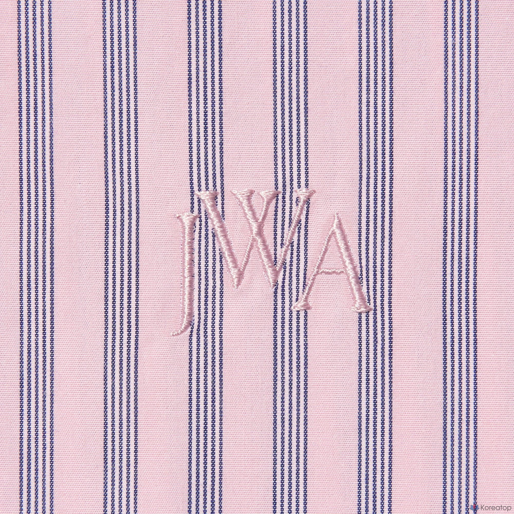 Рубашка Uniqlo Cotton Volume Sleeve Shirt, в полоску