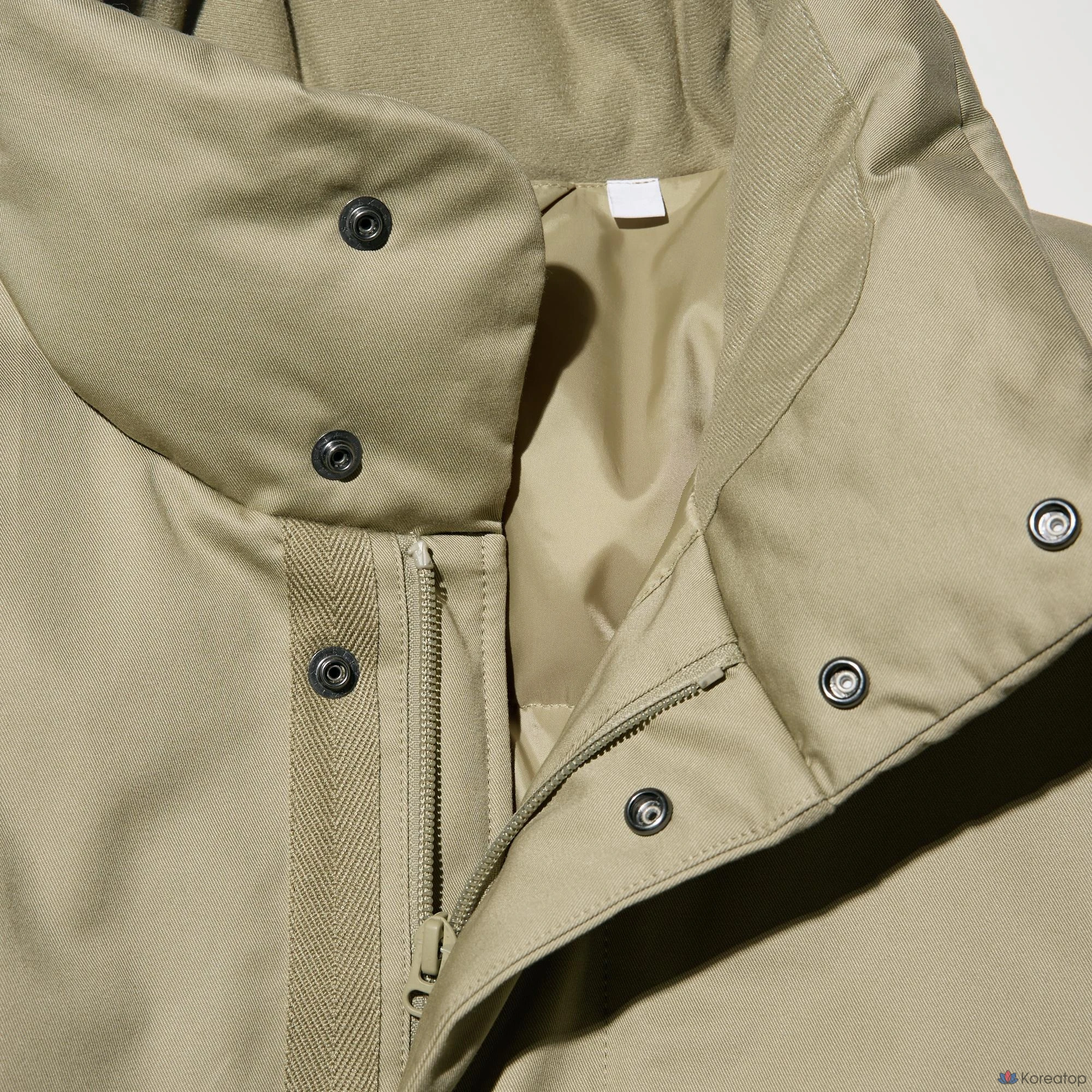 Пуховая куртка Uniqlo Hybrid Down Short Jacket