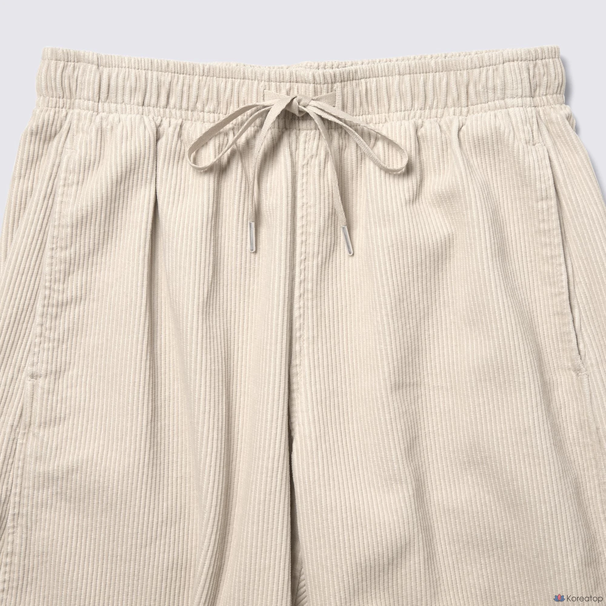 Брюки Uniqlo Corduroy 3D Barrel Pants