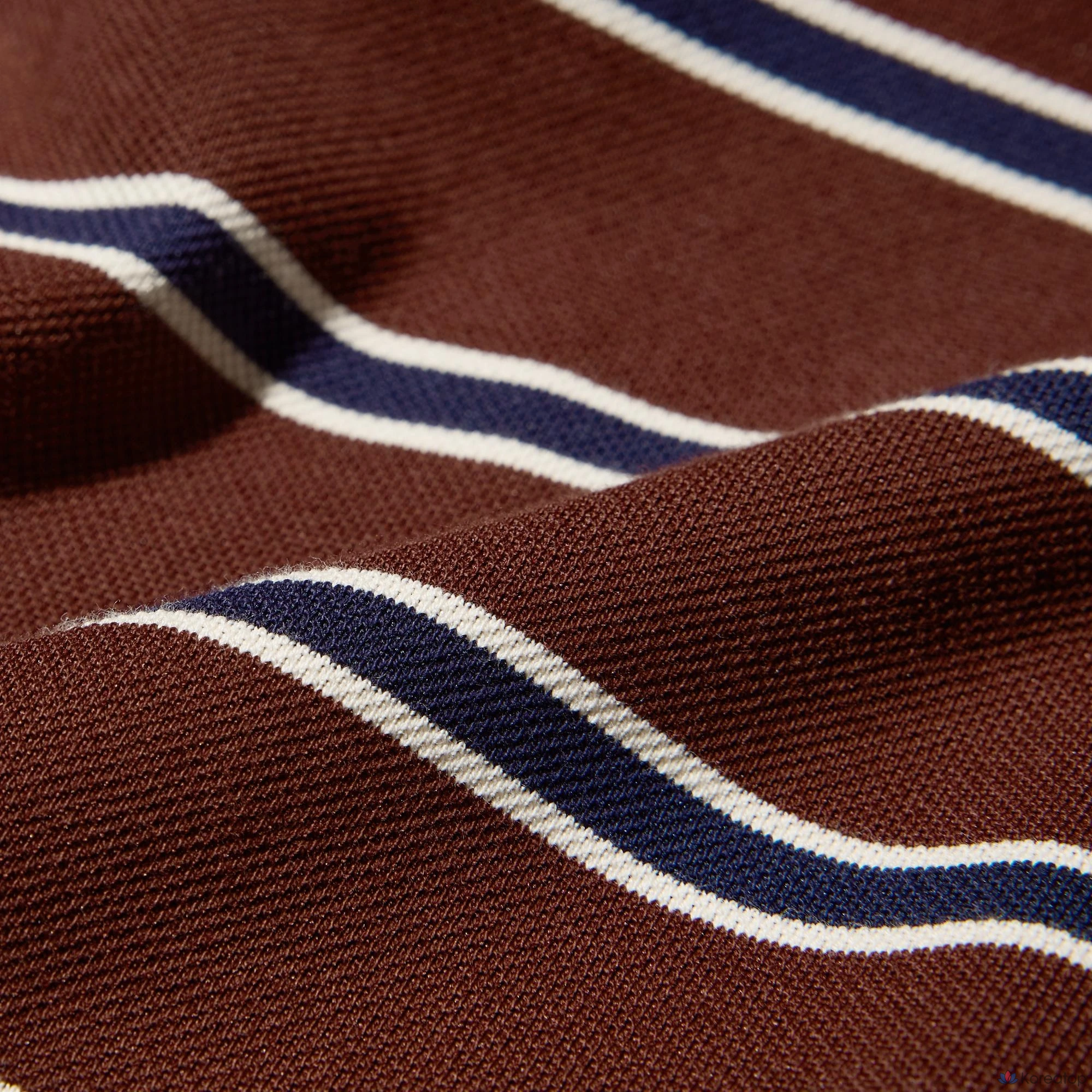 Рубашка поло Uniqlo Striped Polo Shirt B