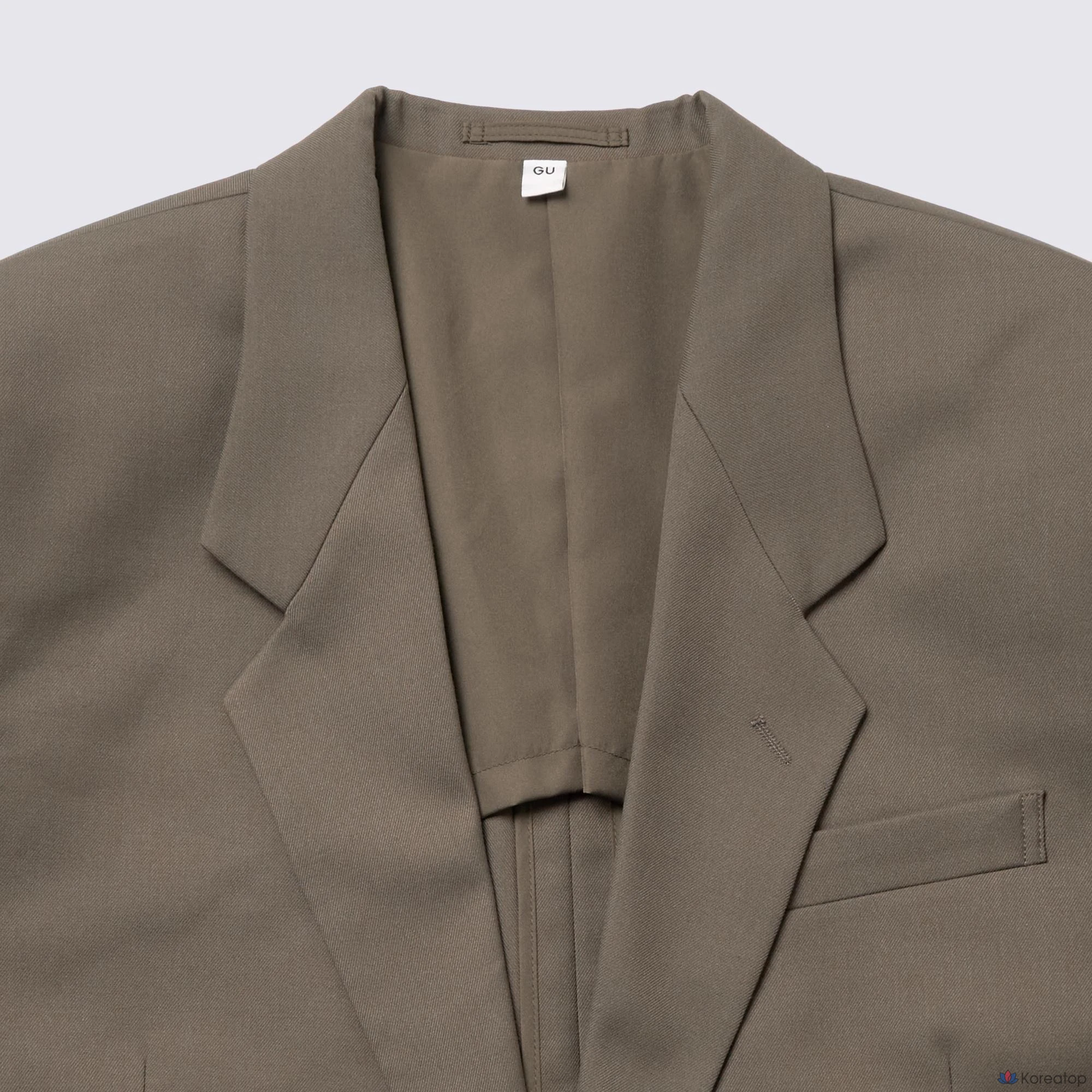 Пиджак Uniqlo Oversized Tailored Jacket