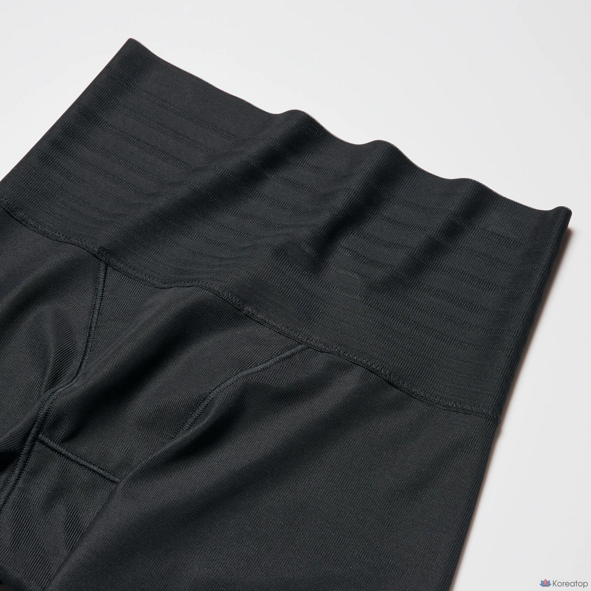 Утягивающие шорты Uniqlo AIRism Shaper Shorts (Smooth)
