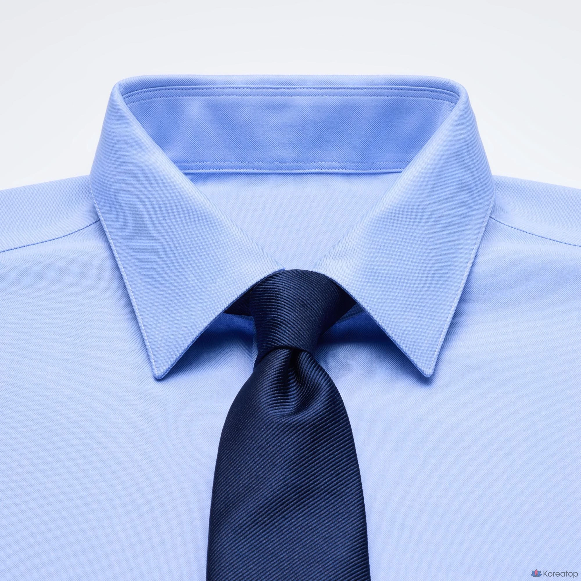 Рубашка Uniqlo Super Non-Iron Jersey Shirt Regular Collar