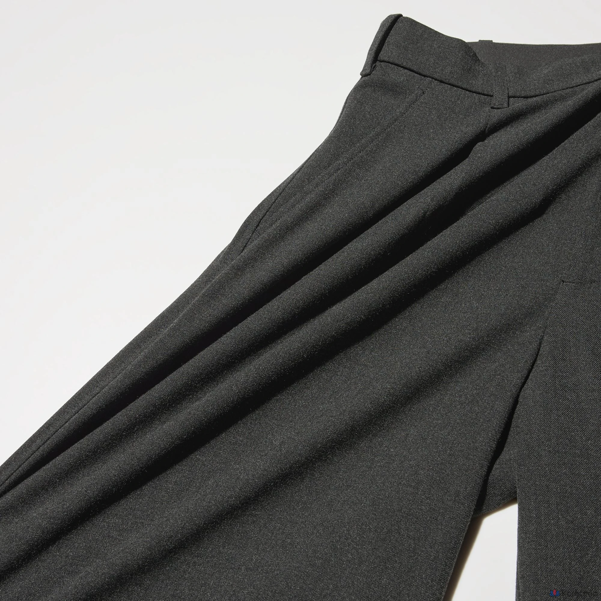 Брюки Uniqlo Tuck Relax Wide Pants