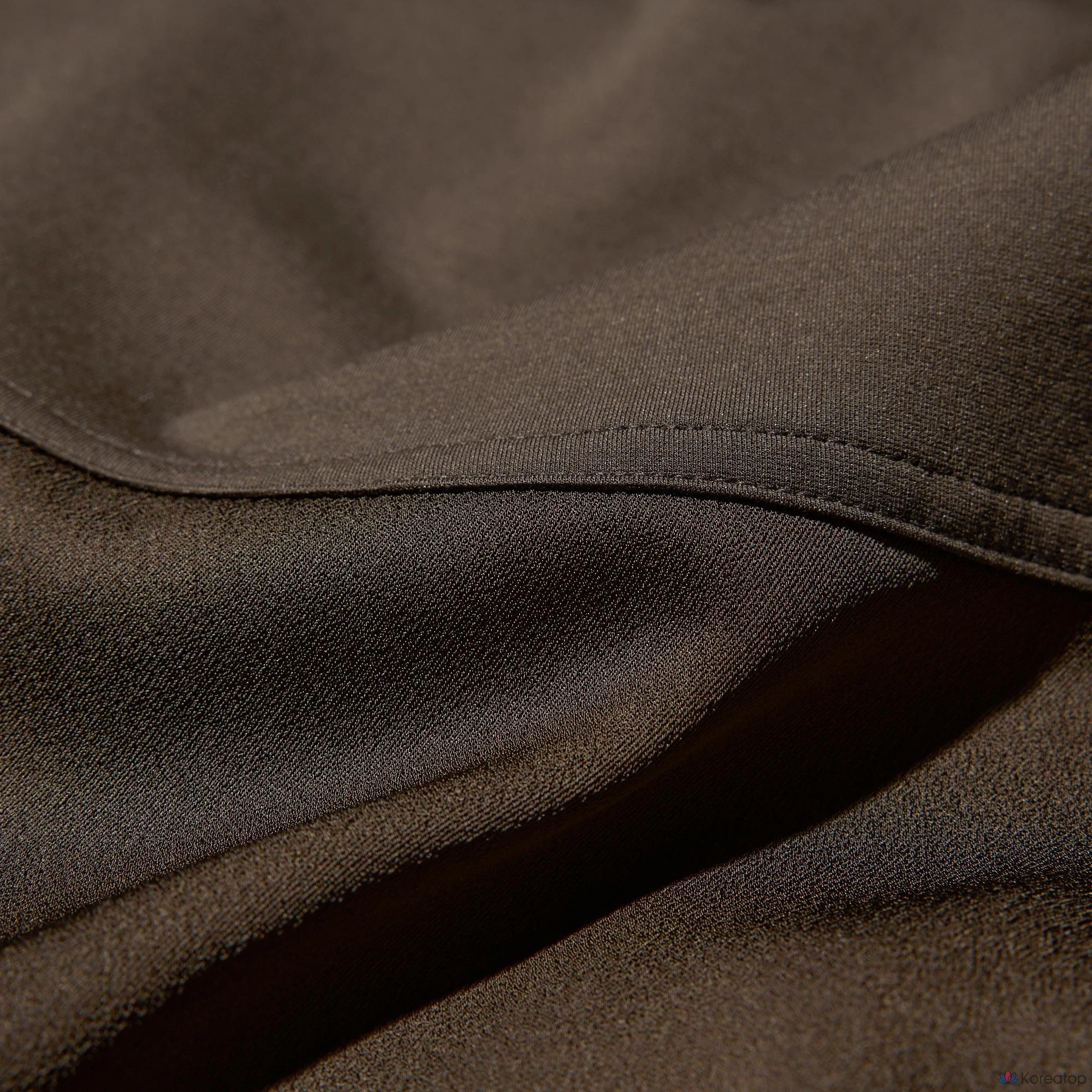 Платье Uniqlo Satin Combination Dress