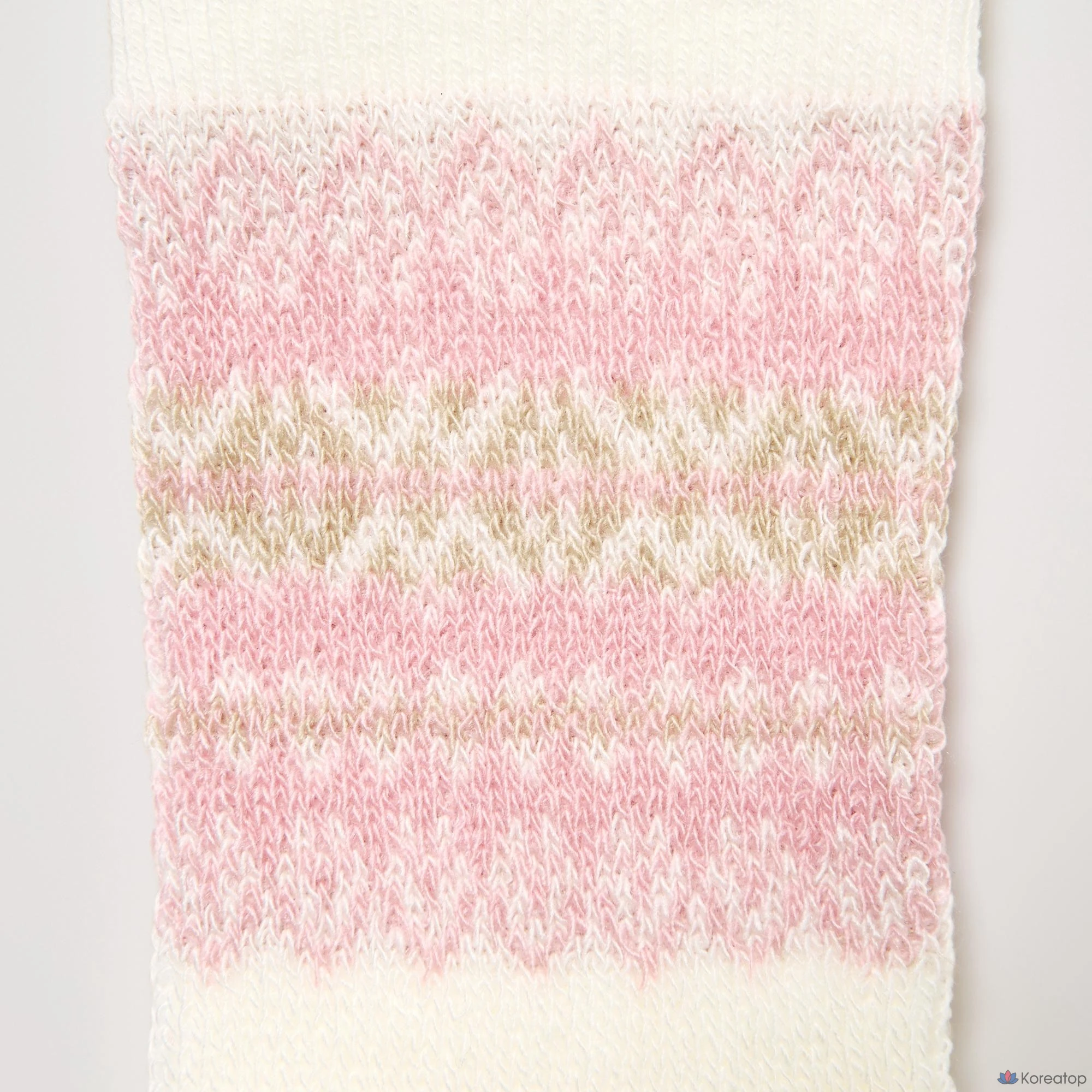 Носки детские Uniqlo Heattech Socks Fair Isle, 2 пары