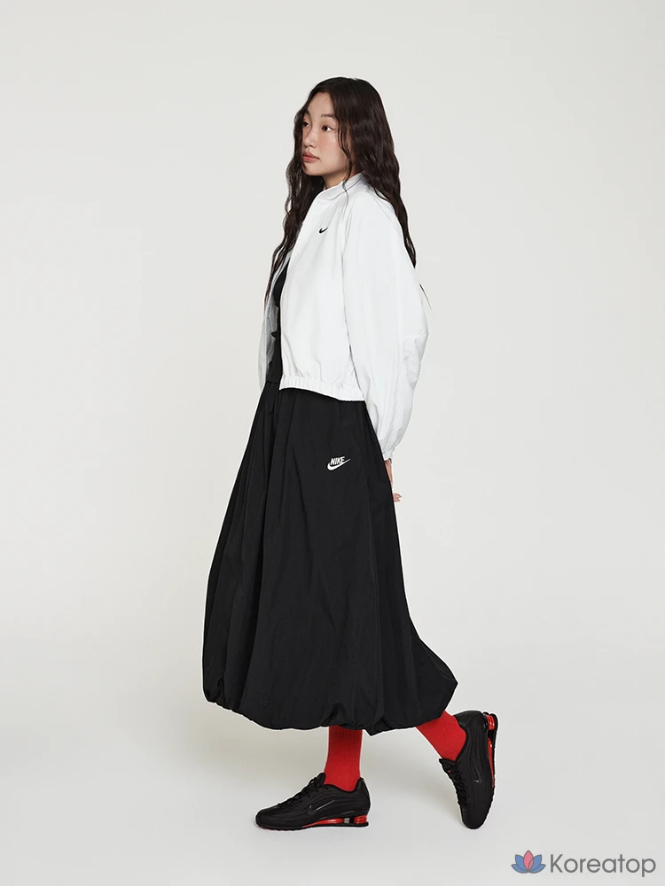 Куртка женская Nike Sportswear Oversized UV Track Jacket