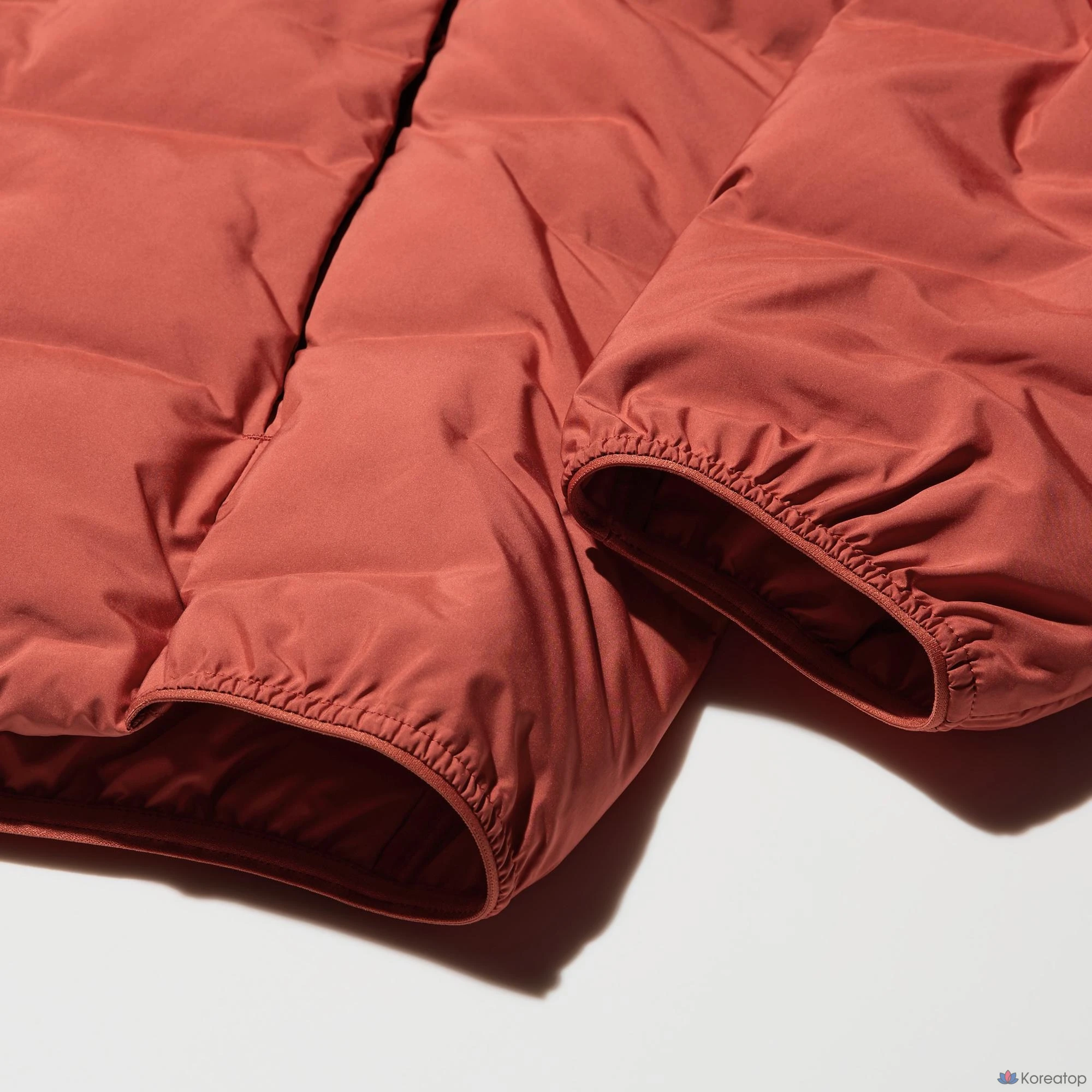 Парка Uniqlo PUFFTECH