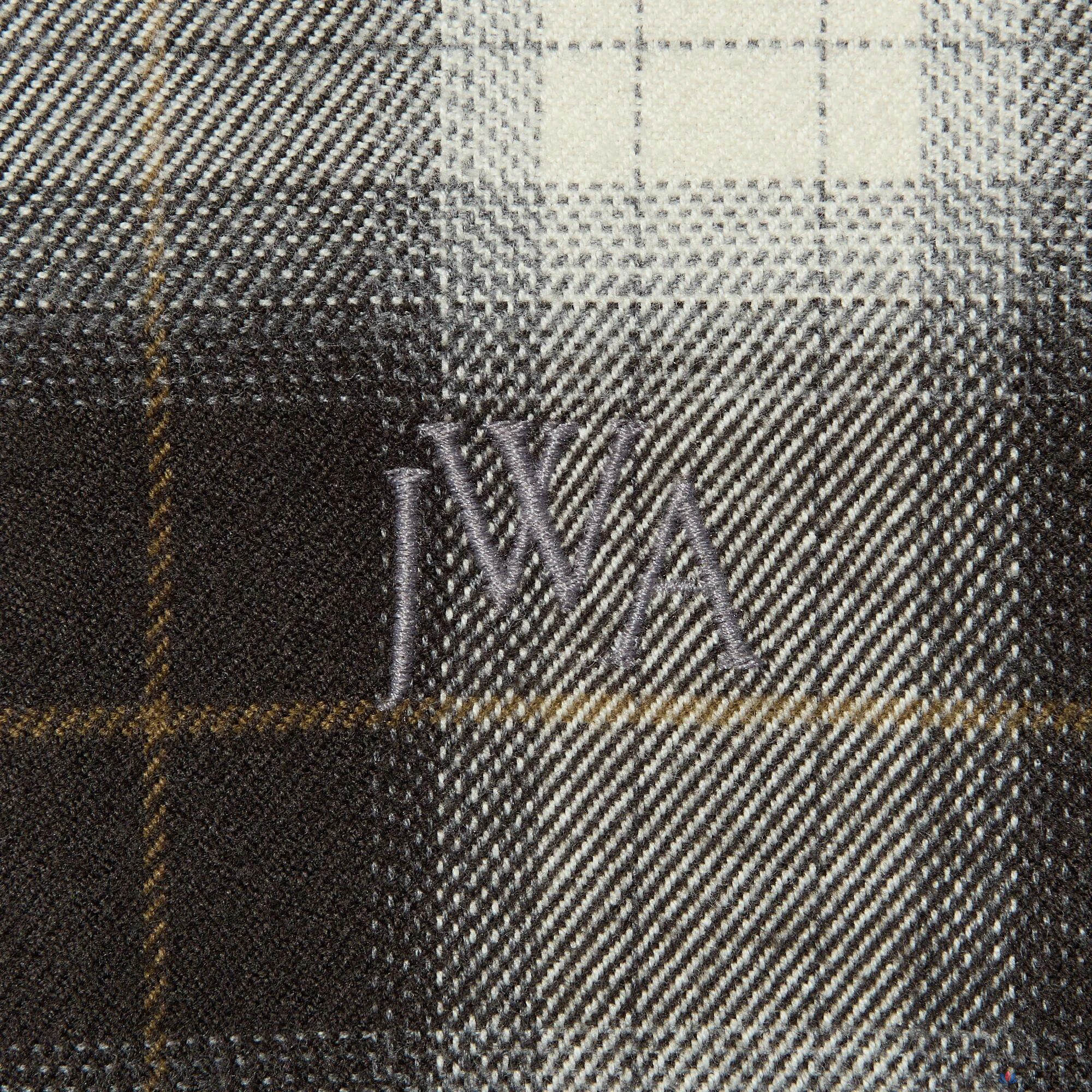 Фланелевая рубашка Uniqlo Flannel Shirt B