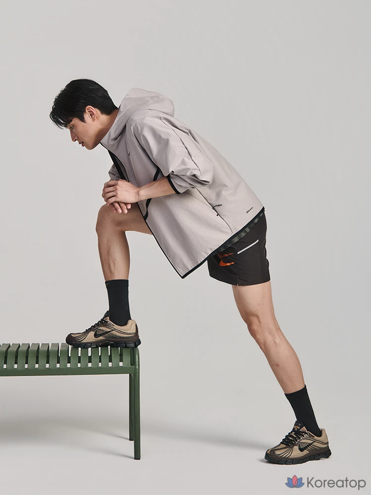 Шорты мужские Nike Miler Dri-FIT 5 Inch Brief-Lined Running Shorts