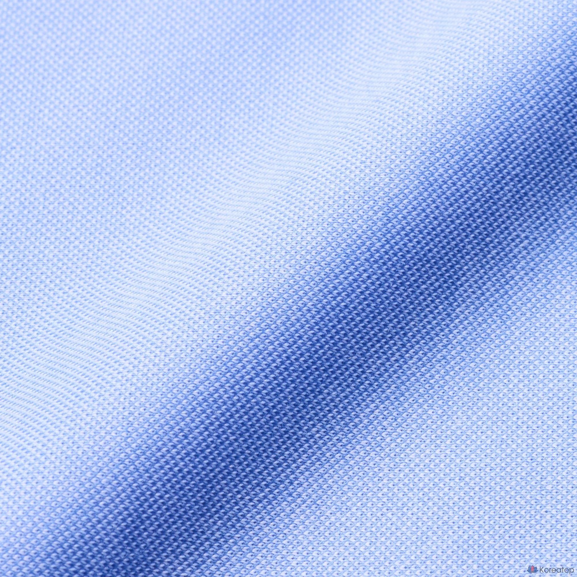 Рубашка Uniqlo Super Non-Iron Stretch Shirt (Regular Collar) Stripe A