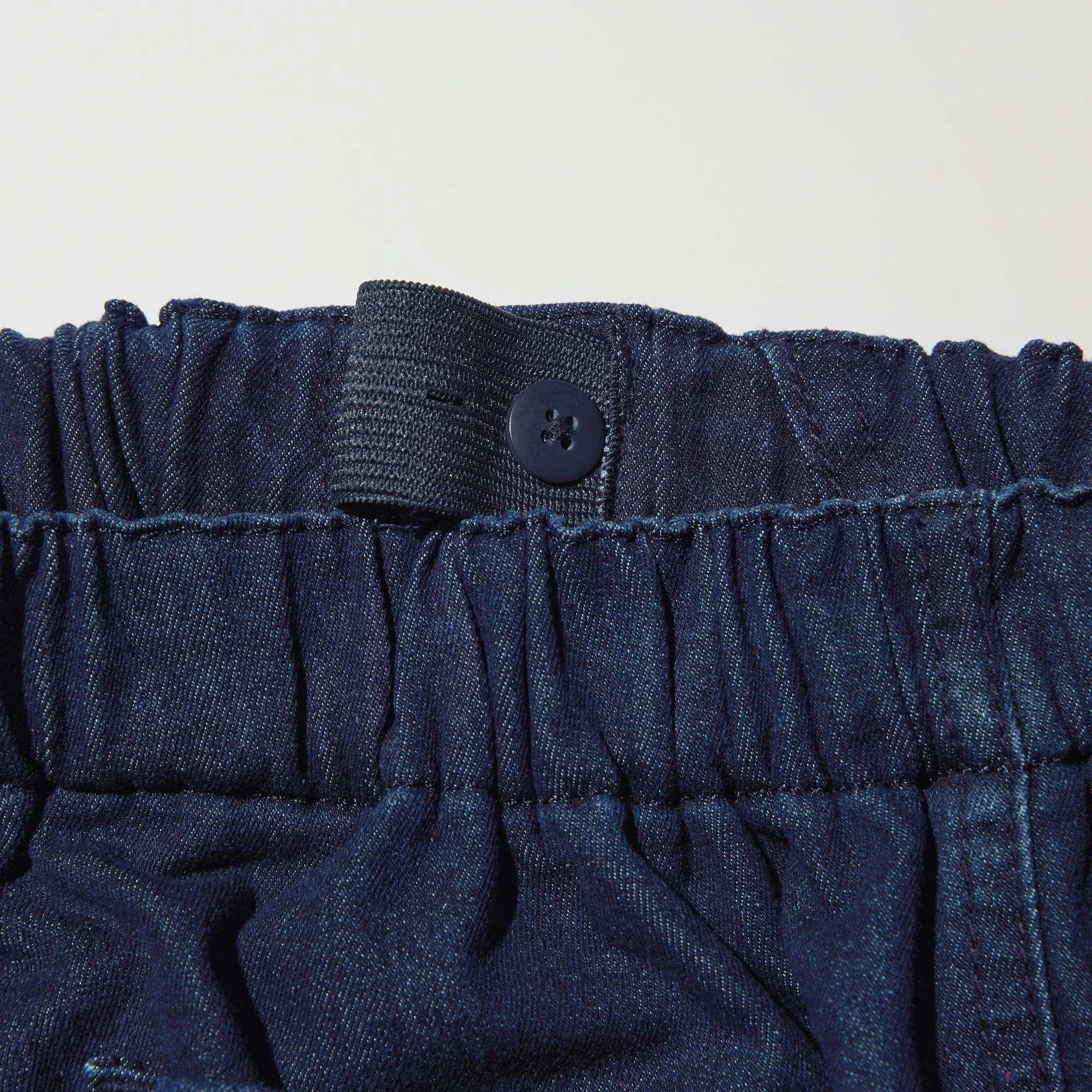 Брюки детские Uniqlo Warm Lined Pants Denim