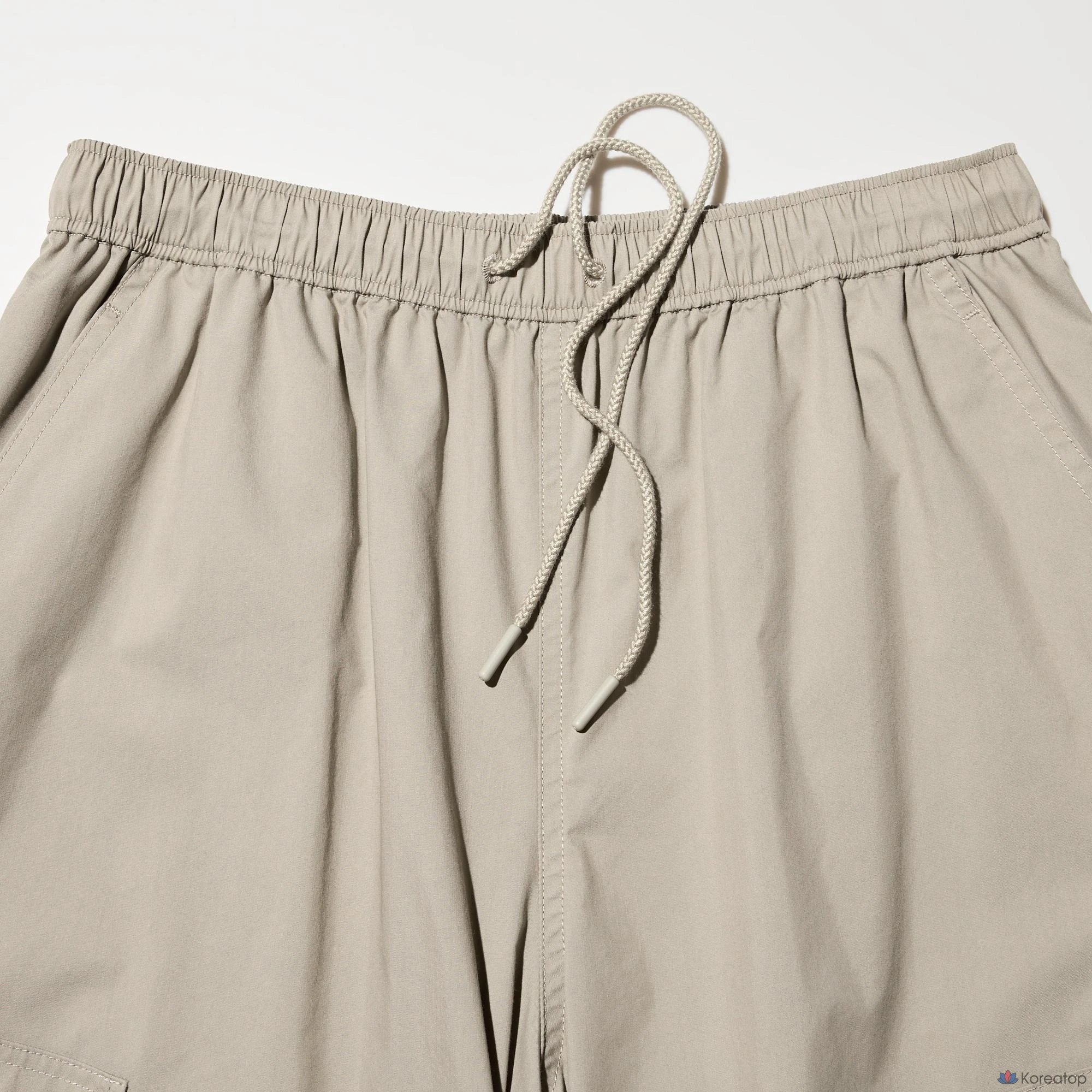 Брюки Uniqlo Utility Volume Pants