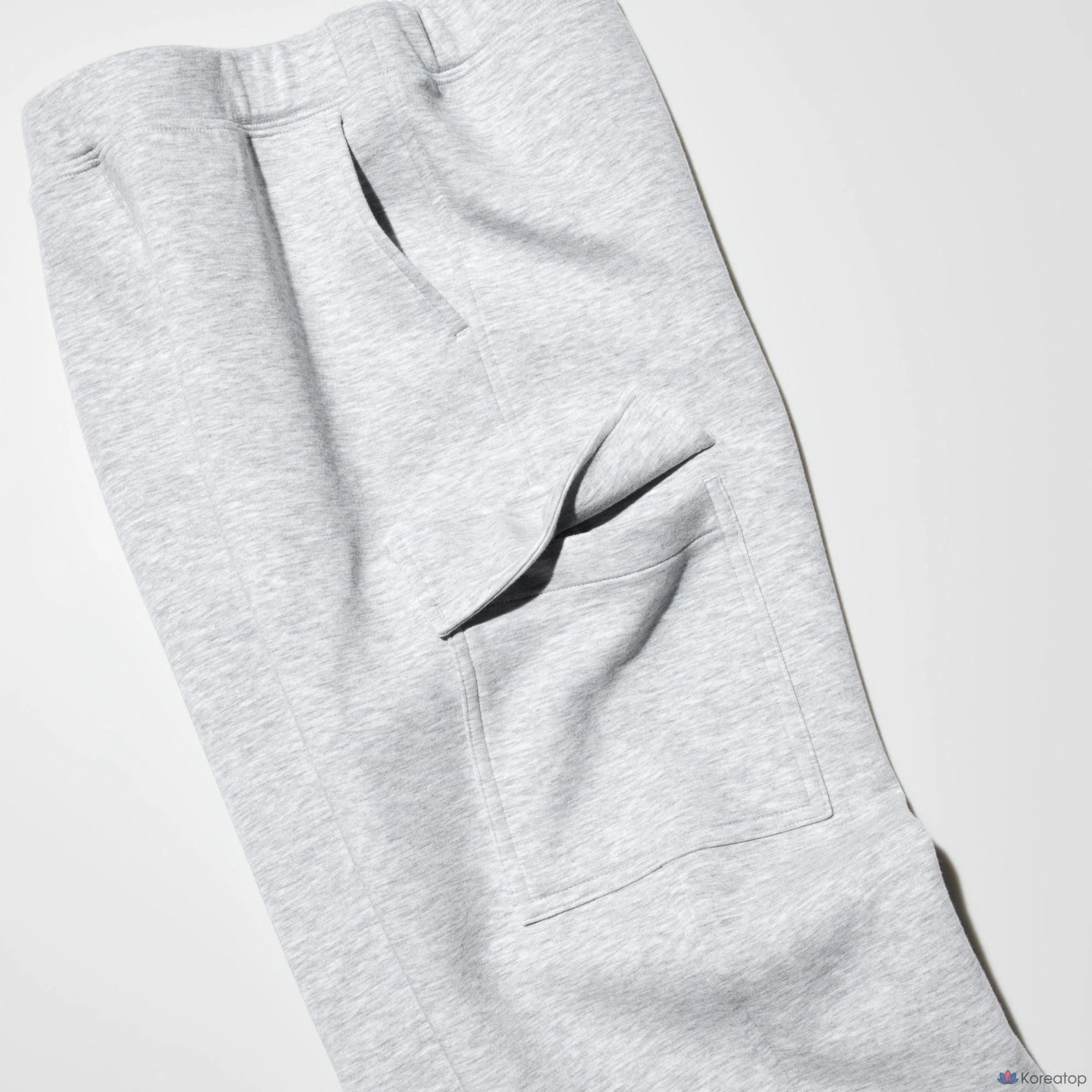 Брюки детские Uniqlo Dry Sweatpants Cargo