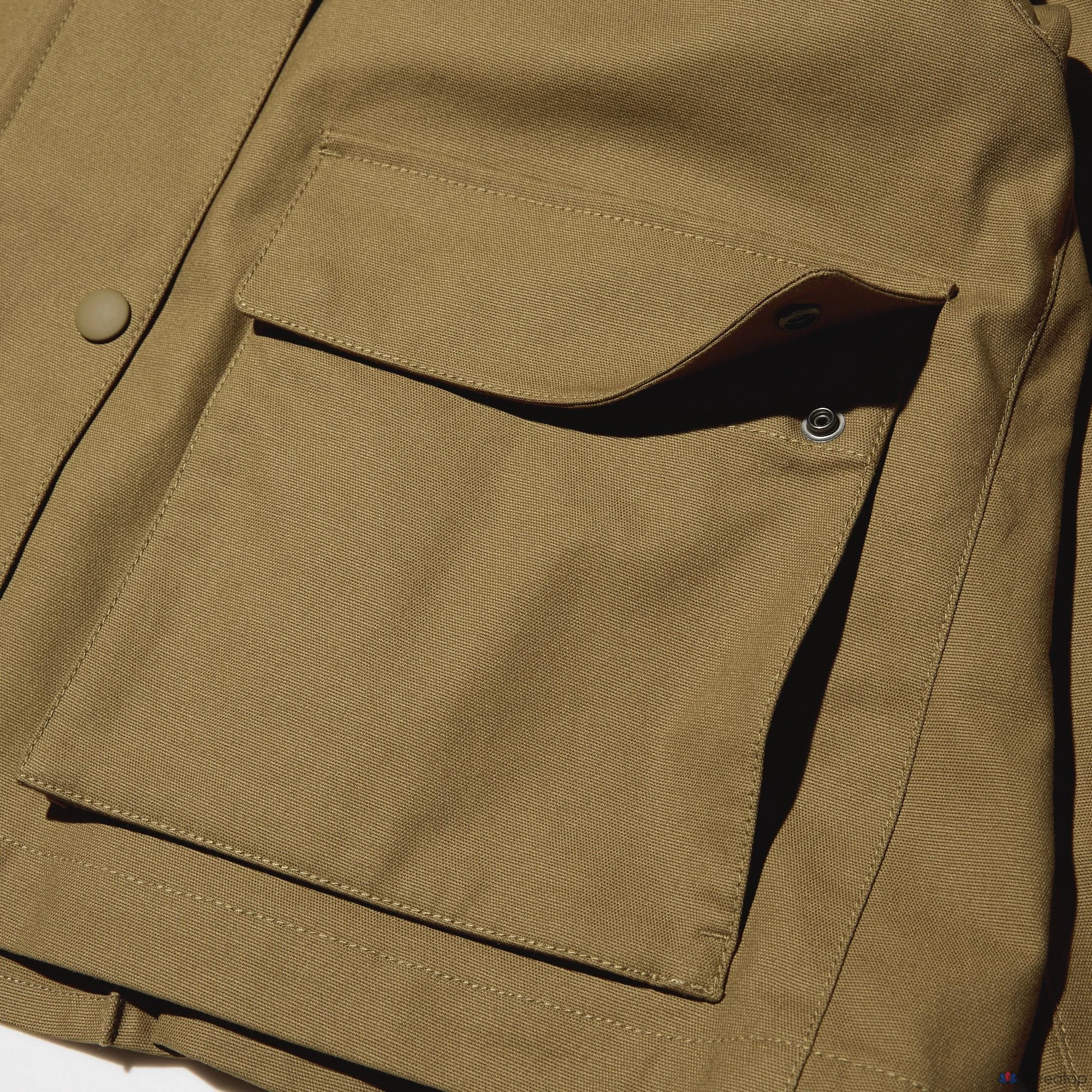 Куртка Uniqlo Utility Short Jacket