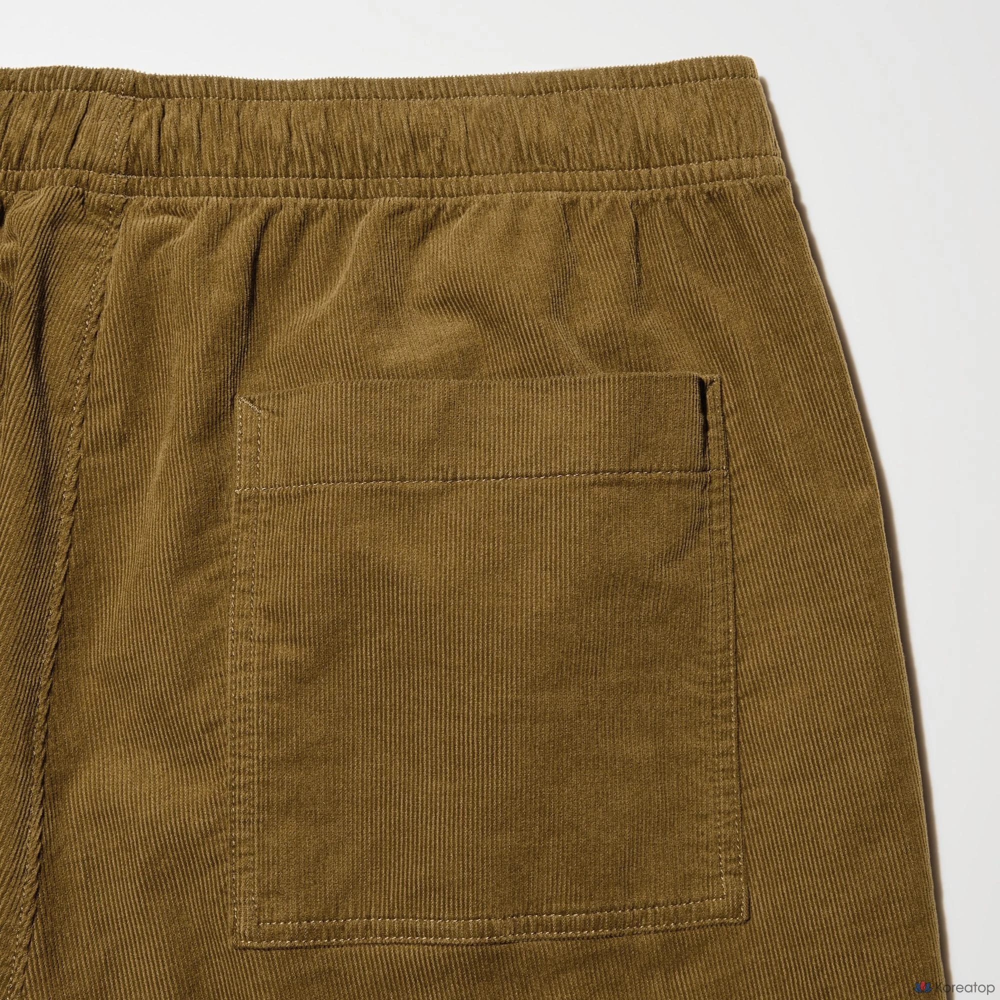 Брюки Uniqlo Corduroy Easy Ankle Pants