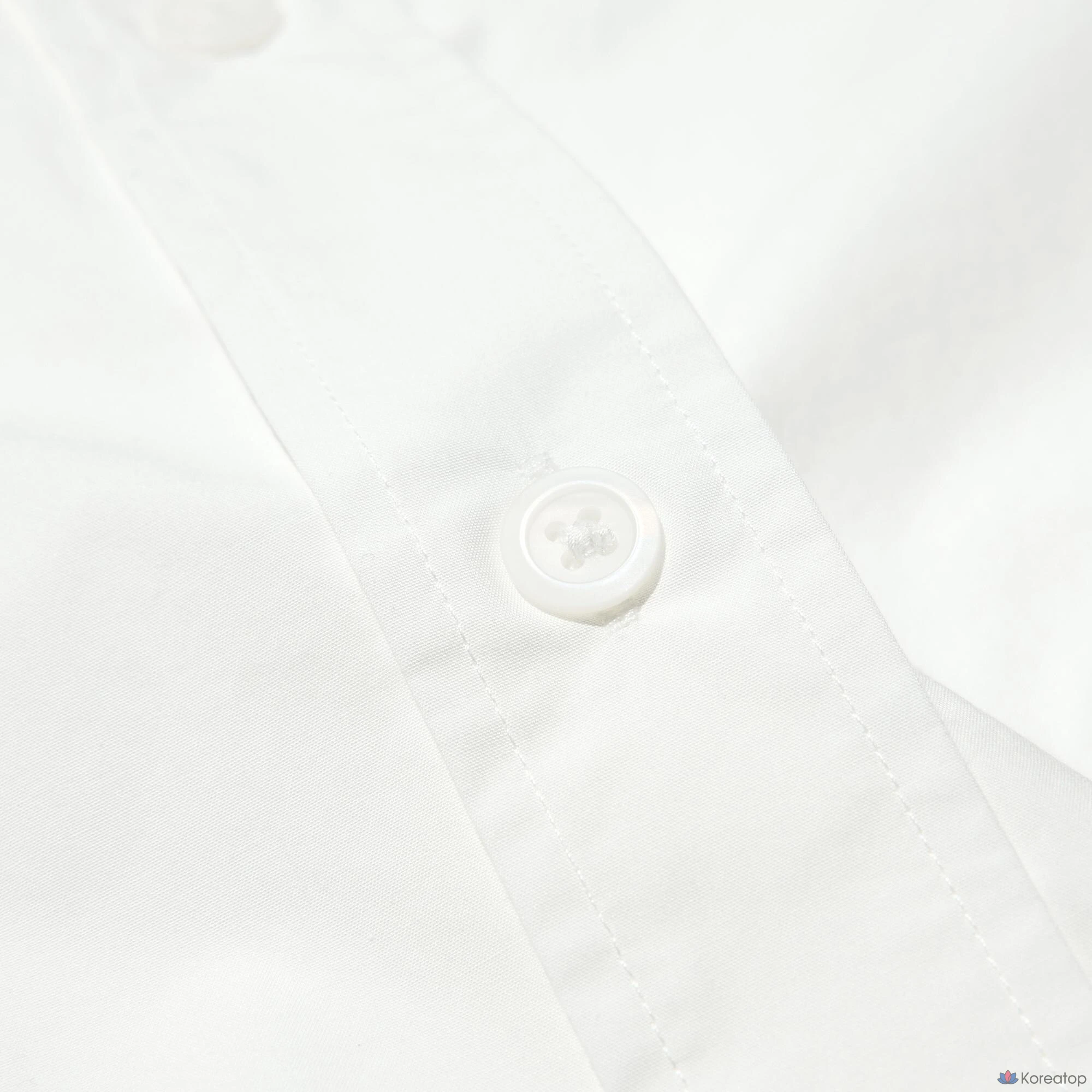 Рубашка Uniqlo Cotton Fit Shirt