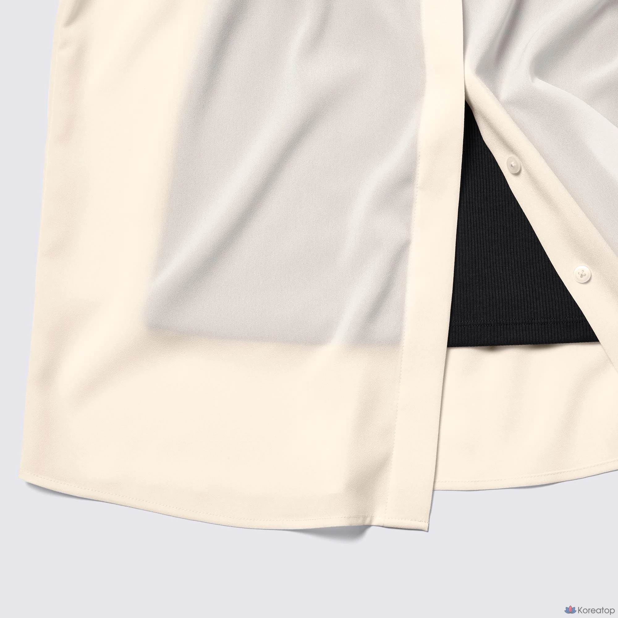 Блузка Uniqlo Bow Tie Blouse