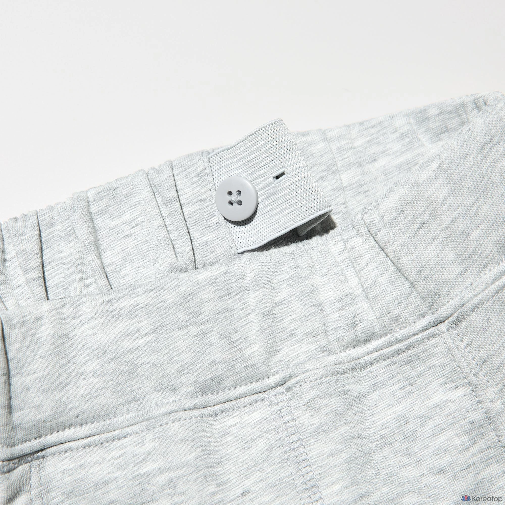 Шорты детские Uniqlo AIRism Cotton Half Pants, однотонные