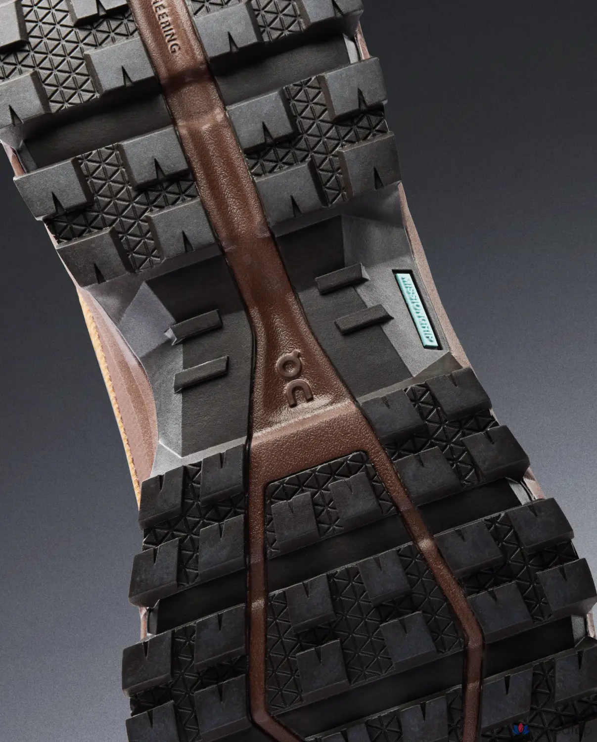 Подошва Missiongrip™