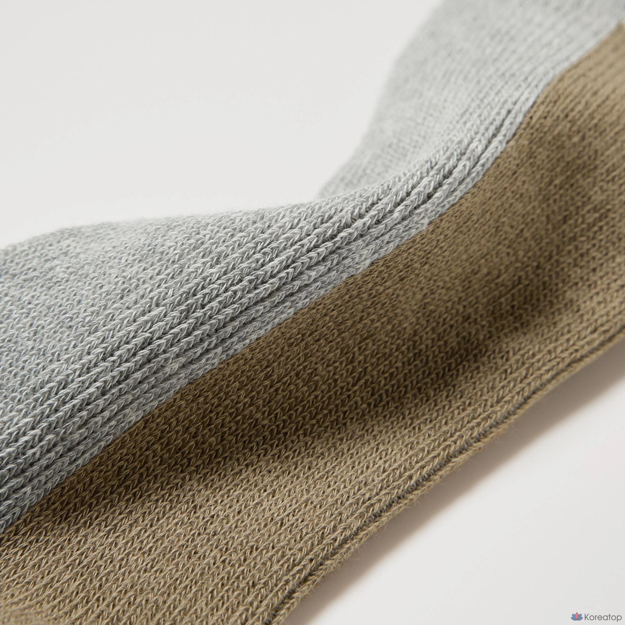 Носки Uniqlo Colorblock A