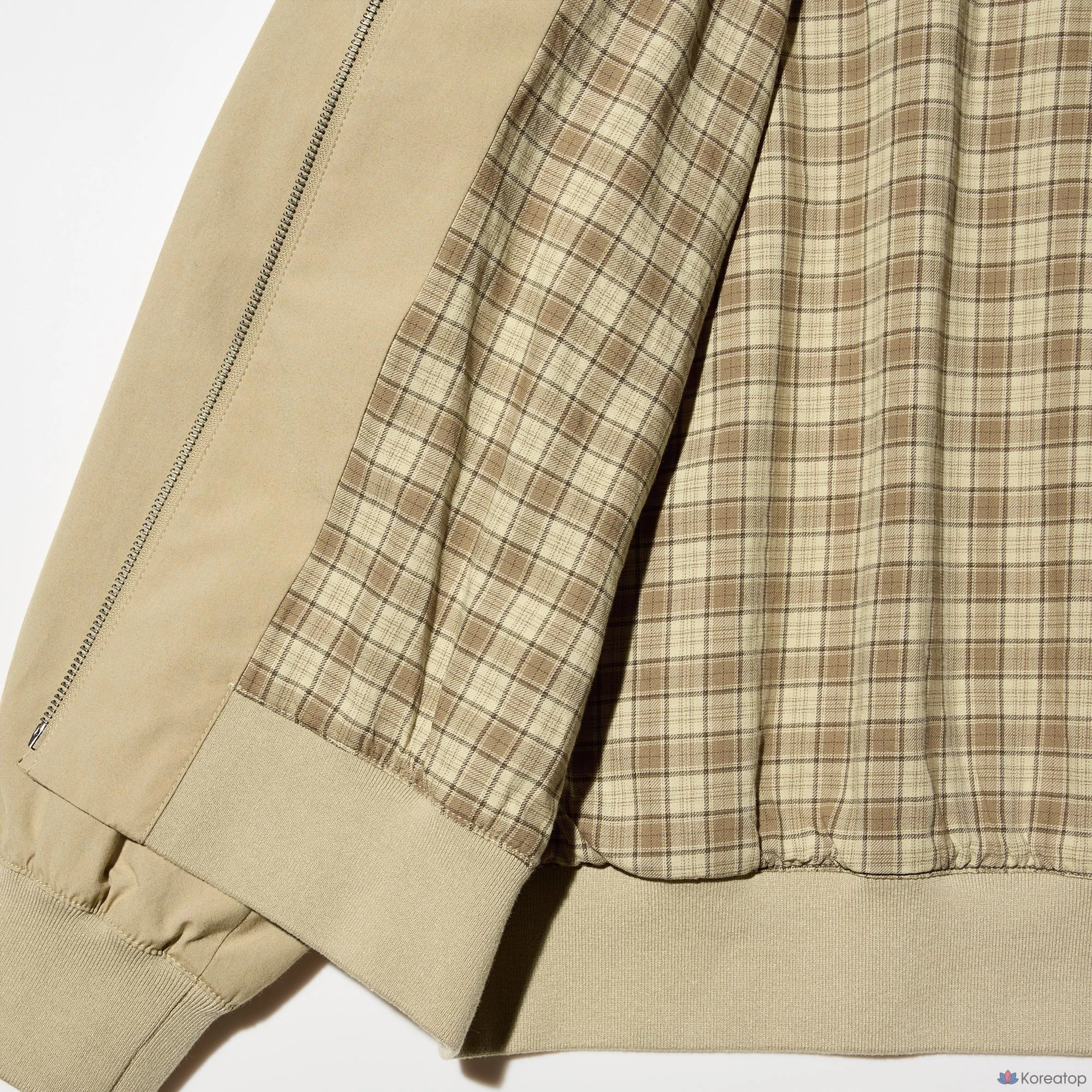 Куртка Uniqlo Harrington Jacket