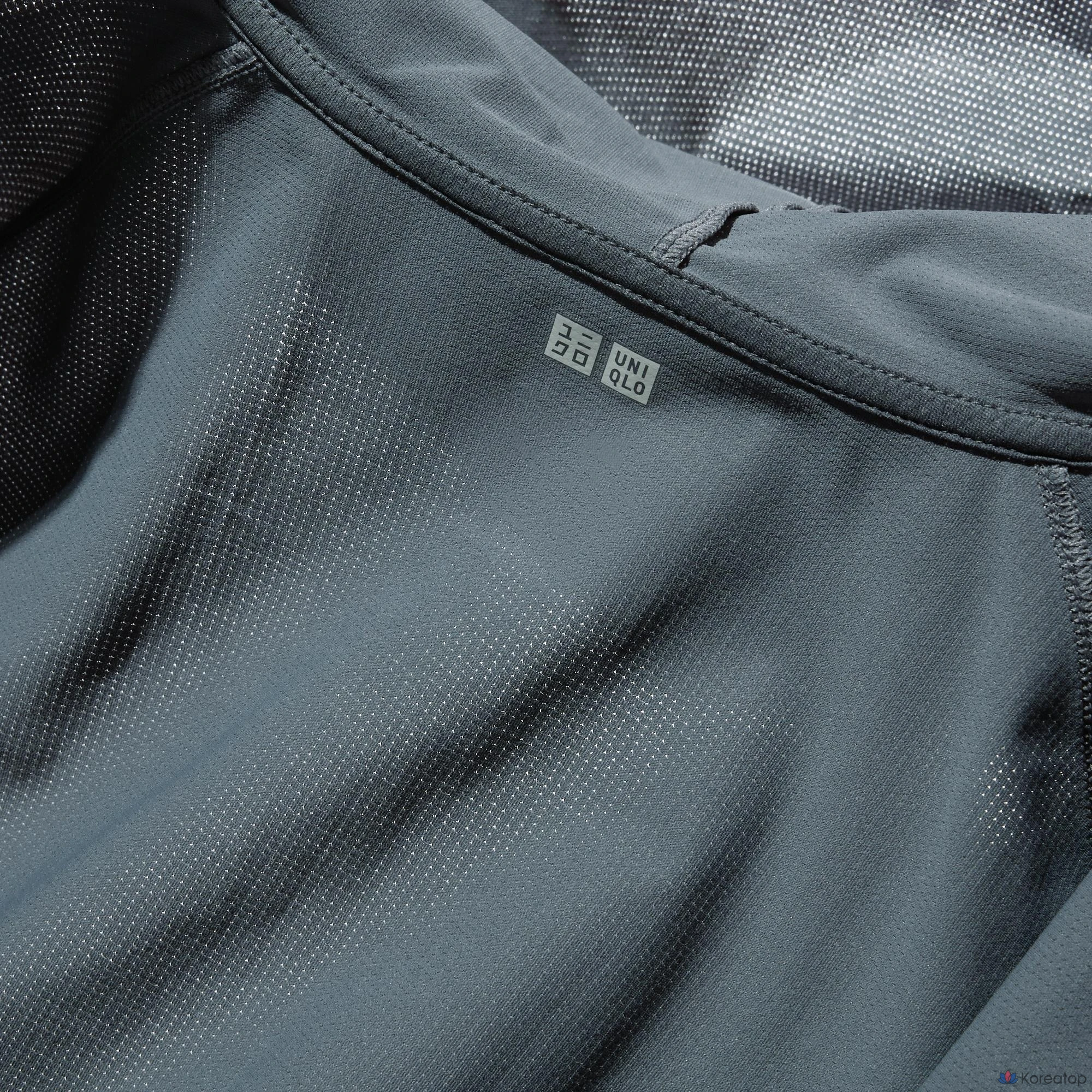 Парка Uniqlo DRY-EX UV Protection Full-Zip Parka (Print)