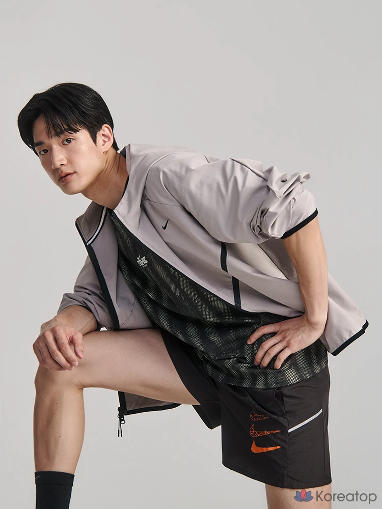 Шорты мужские Nike Miler Dri-FIT 5 Inch Brief-Lined Running Shorts