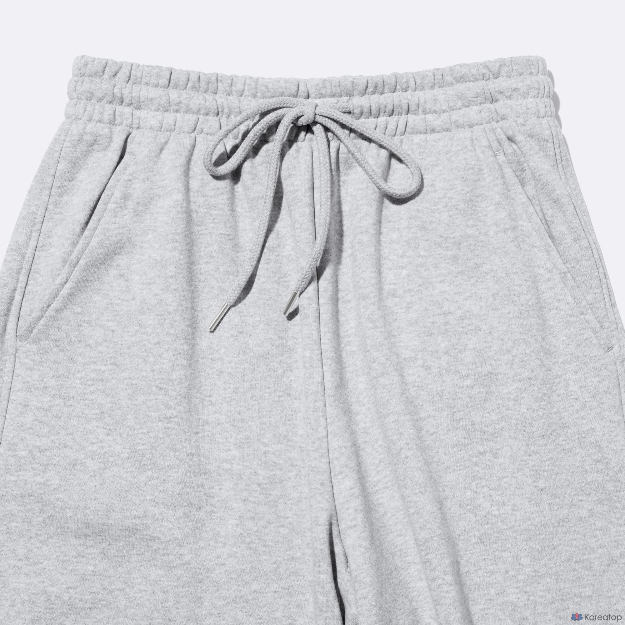 Брюки Uniqlo Sweat Barrel Ankle Pants